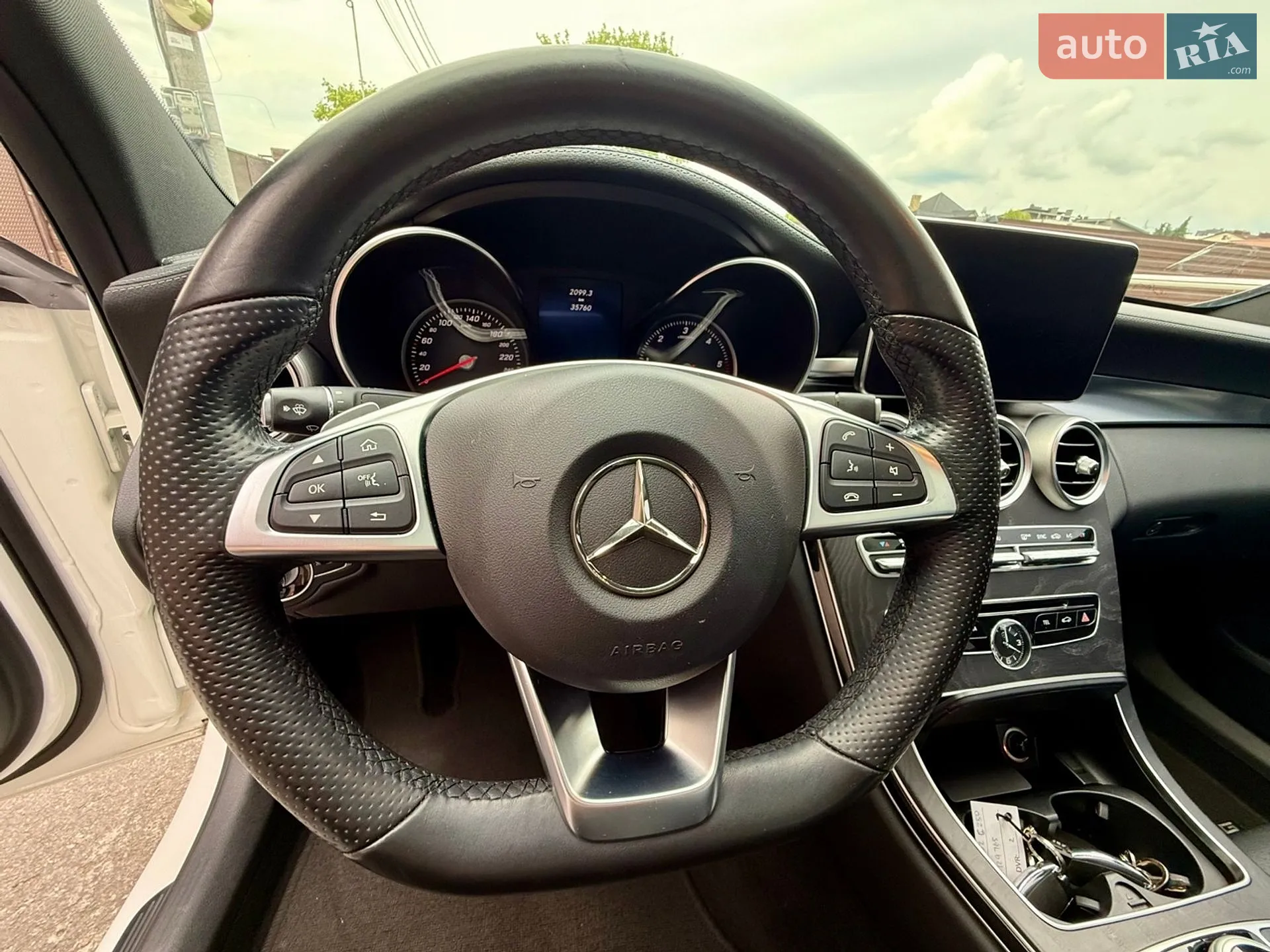 2014 Mercedes-Benz C-klasse - мініатюра 51