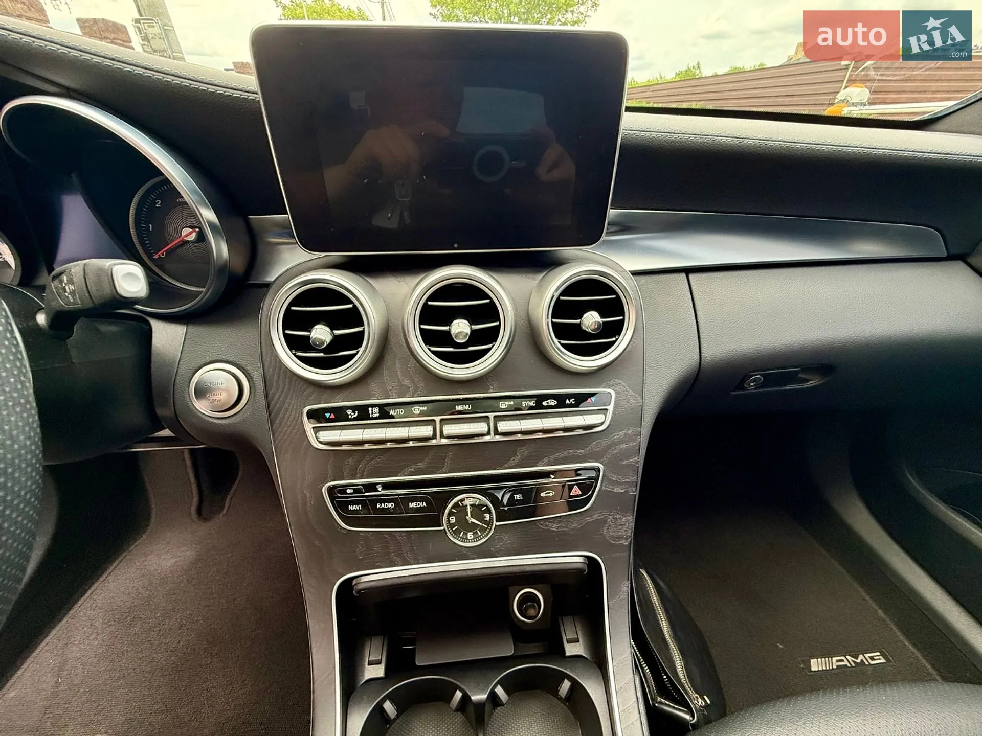 2014 Mercedes-Benz C-klasse - мініатюра 52