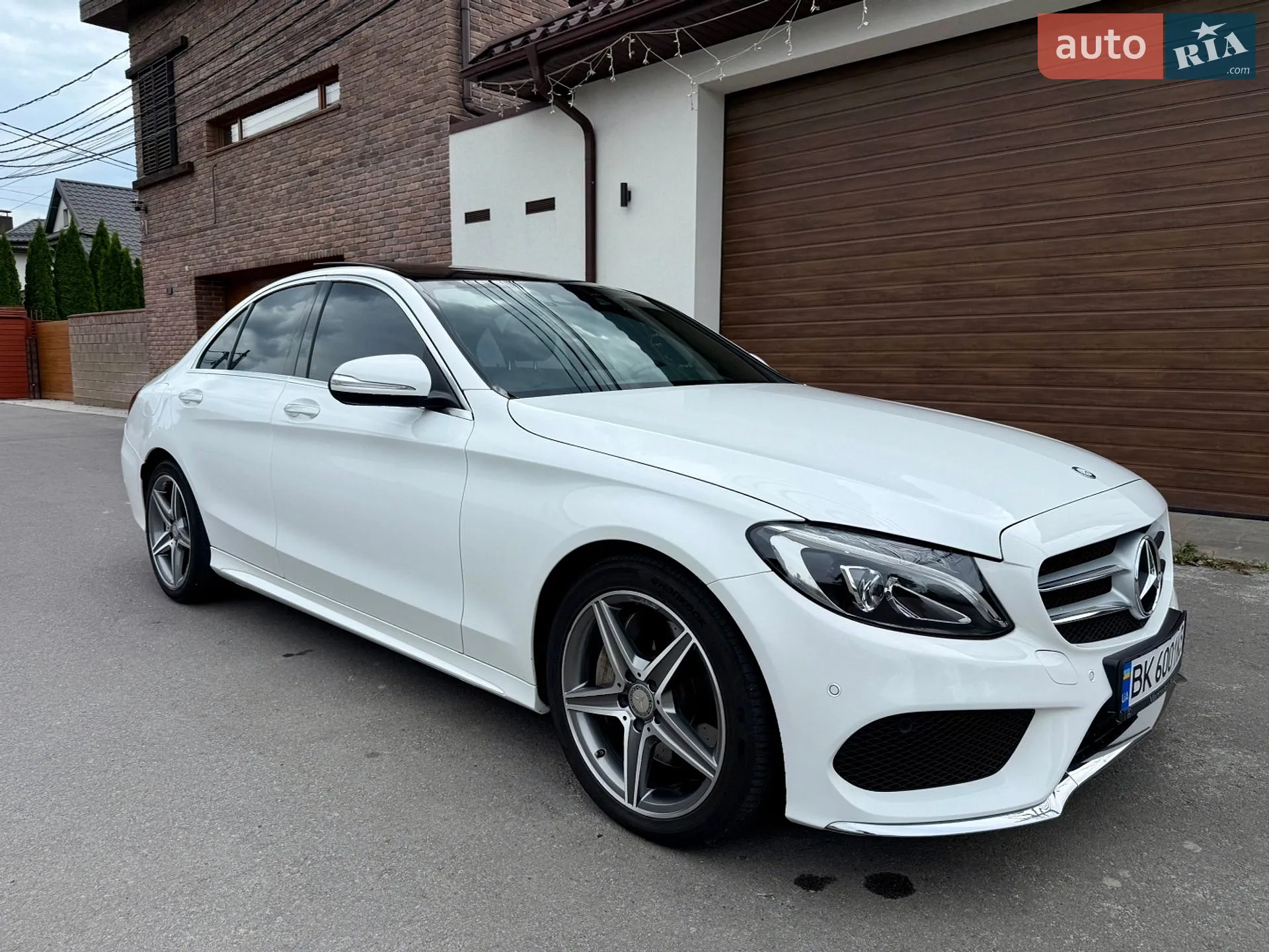 2014 Mercedes-Benz C-klasse - мініатюра 8