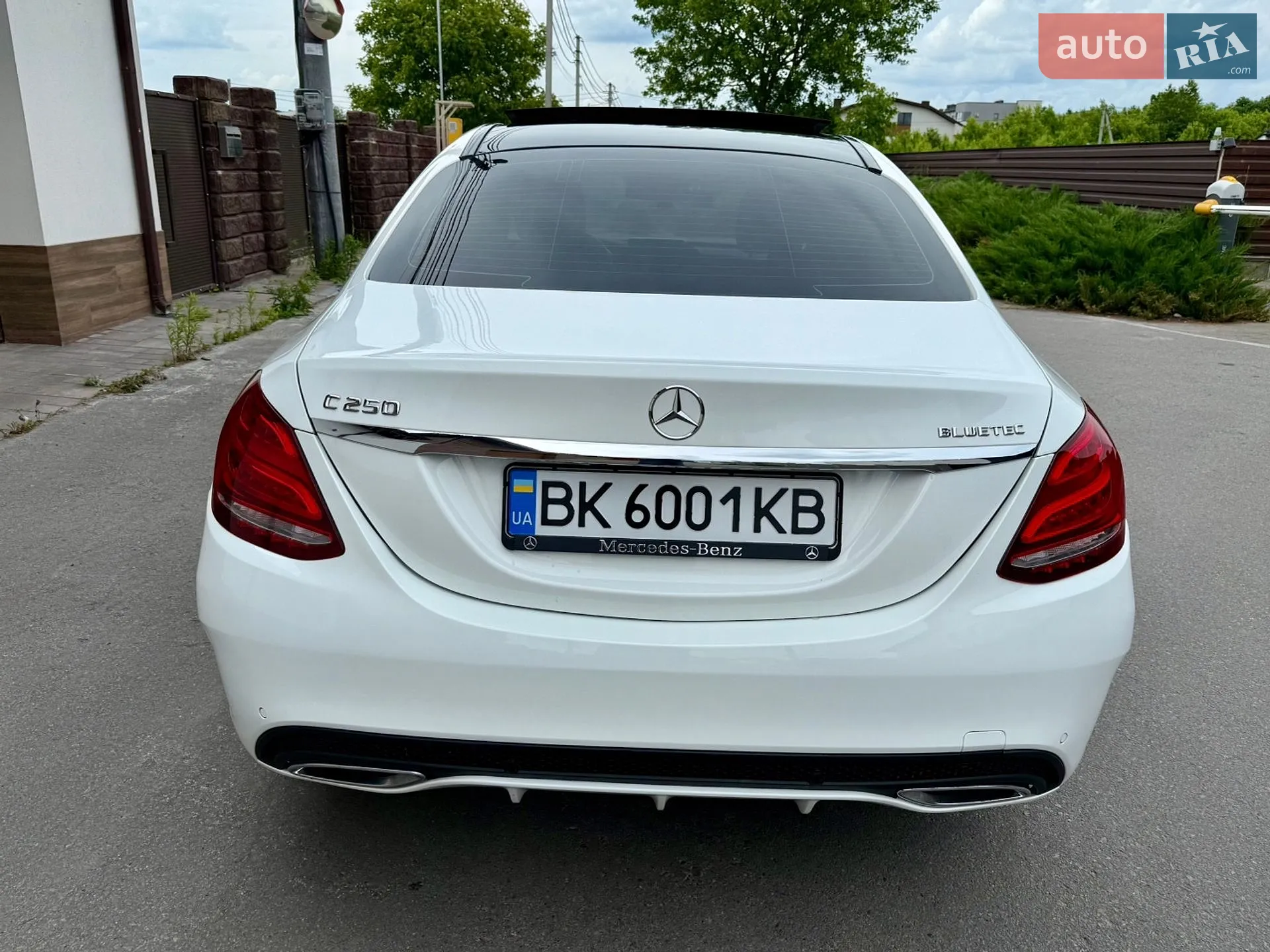 2014 Mercedes-Benz C-klasse - мініатюра 12