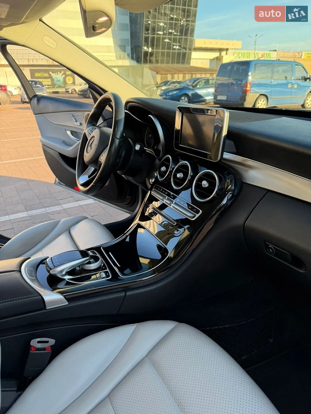 2016 Mercedes-Benz C-klasse - мініатюра 4