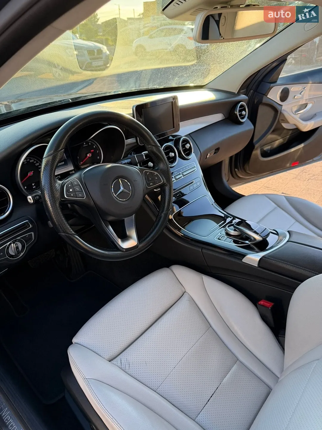 2016 Mercedes-Benz C-klasse - мініатюра 10