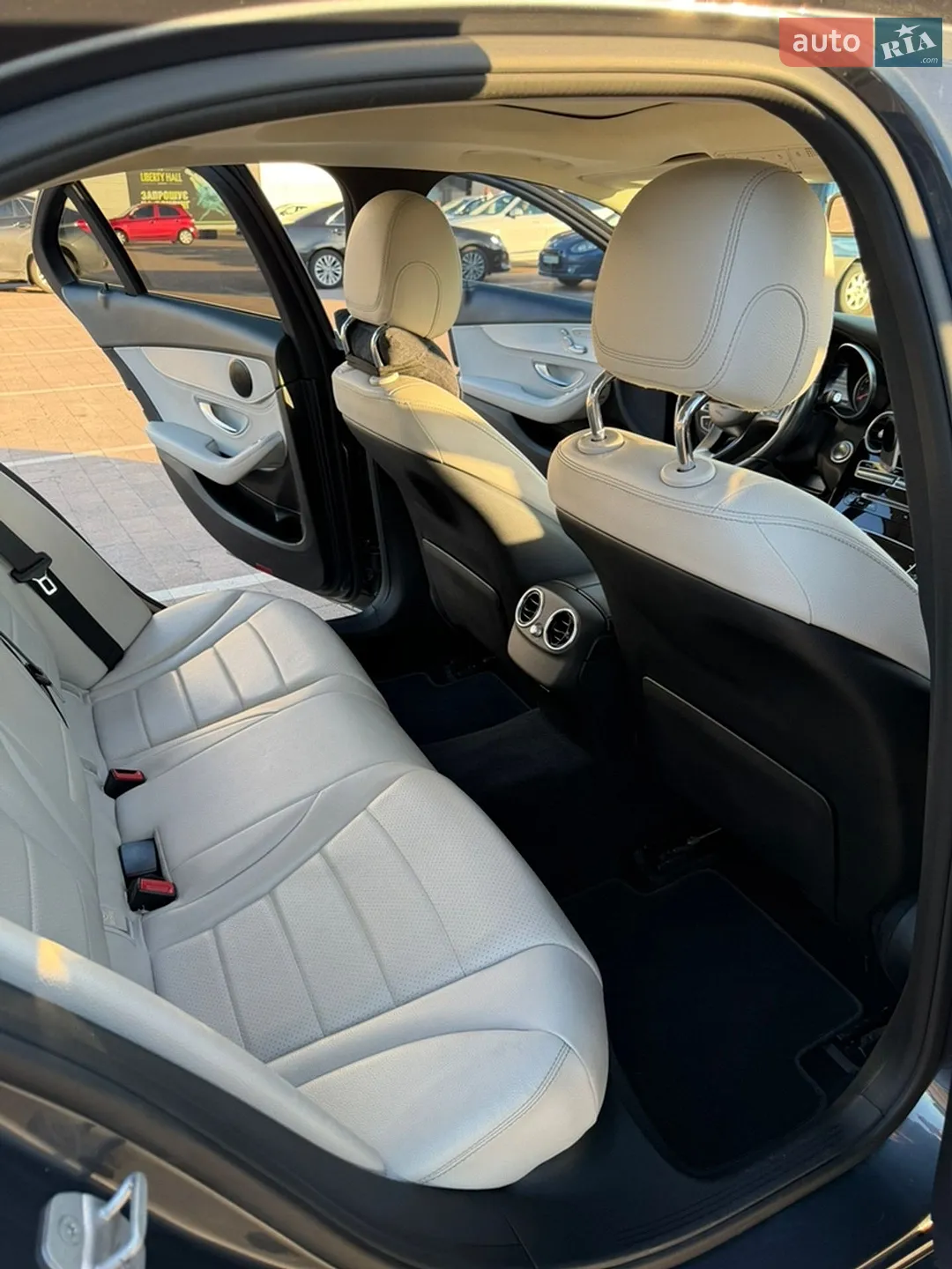 2016 Mercedes-Benz C-klasse - мініатюра 7