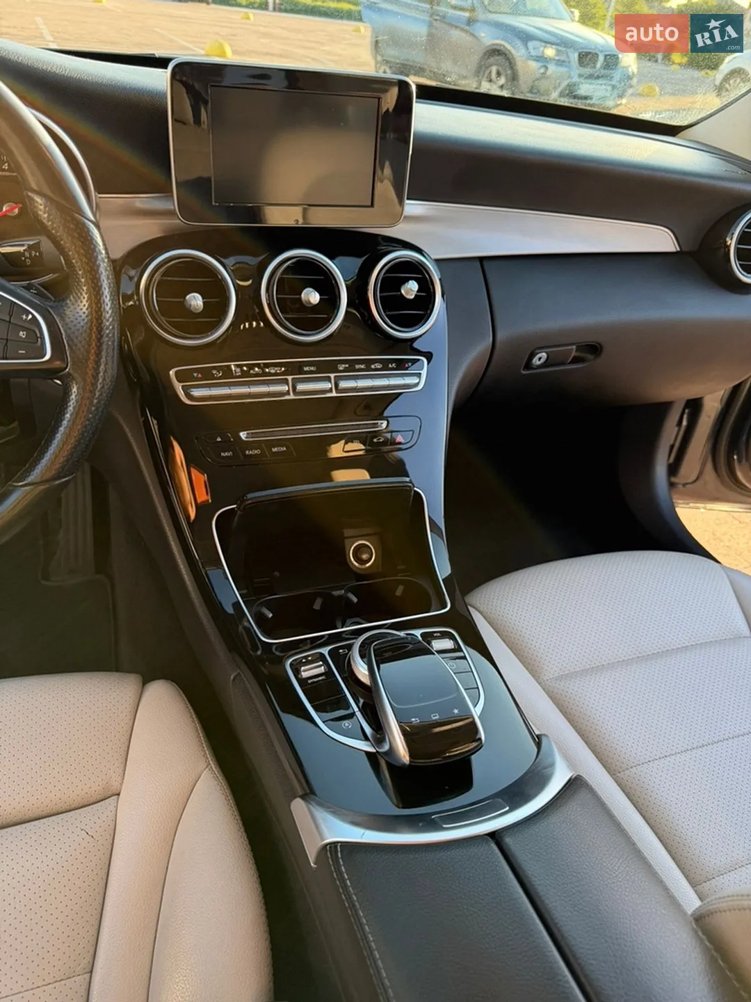 2016 Mercedes-Benz C-klasse - мініатюра 12