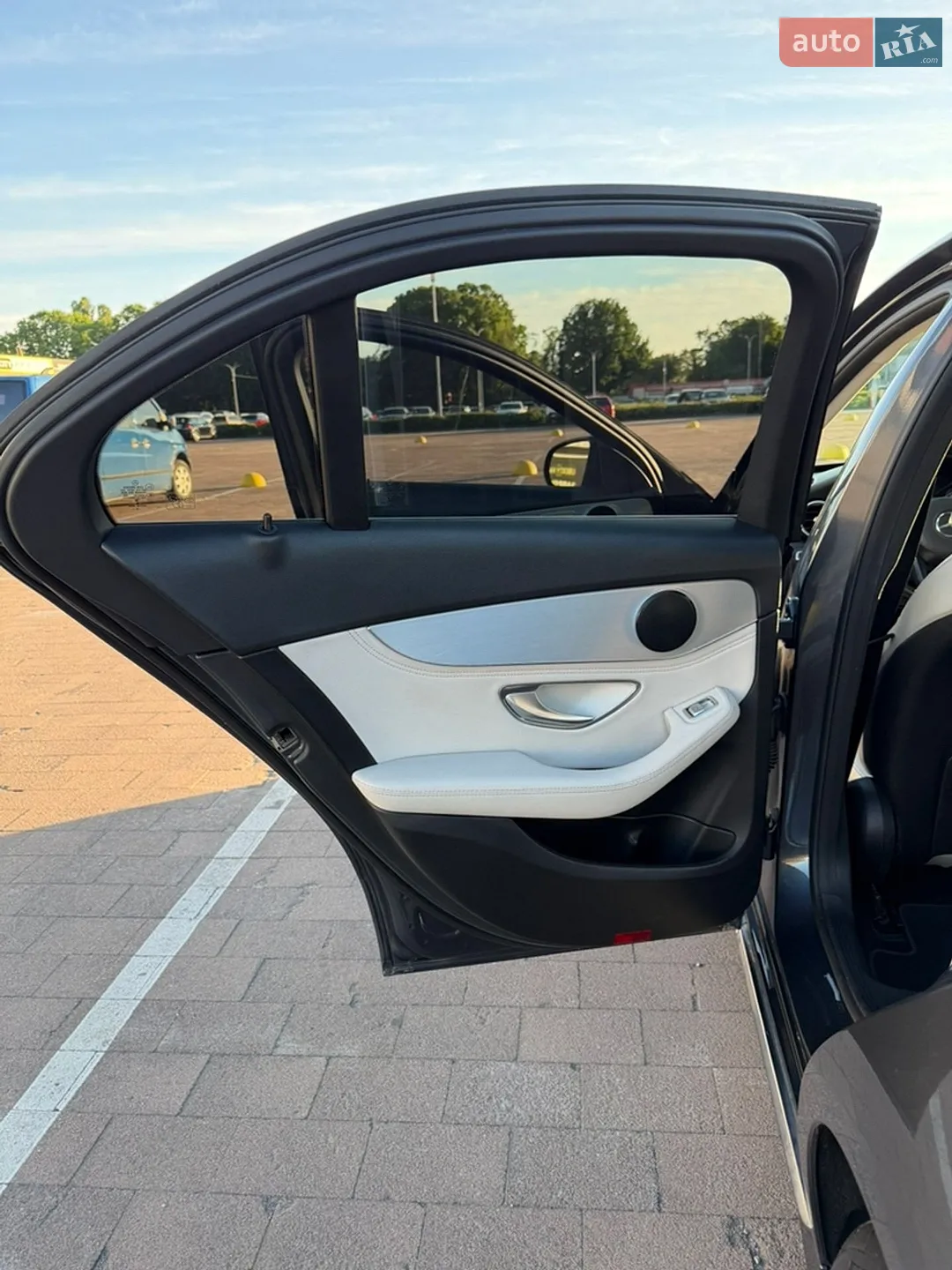 2016 Mercedes-Benz C-klasse - мініатюра 9