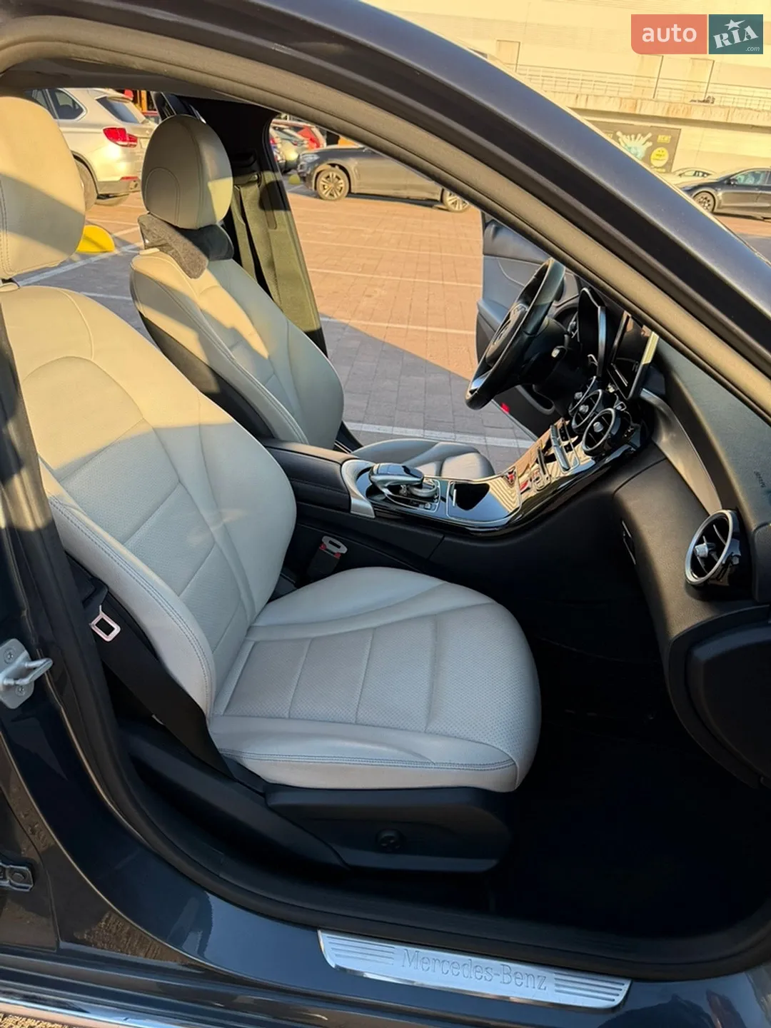 2016 Mercedes-Benz C-klasse - мініатюра 15