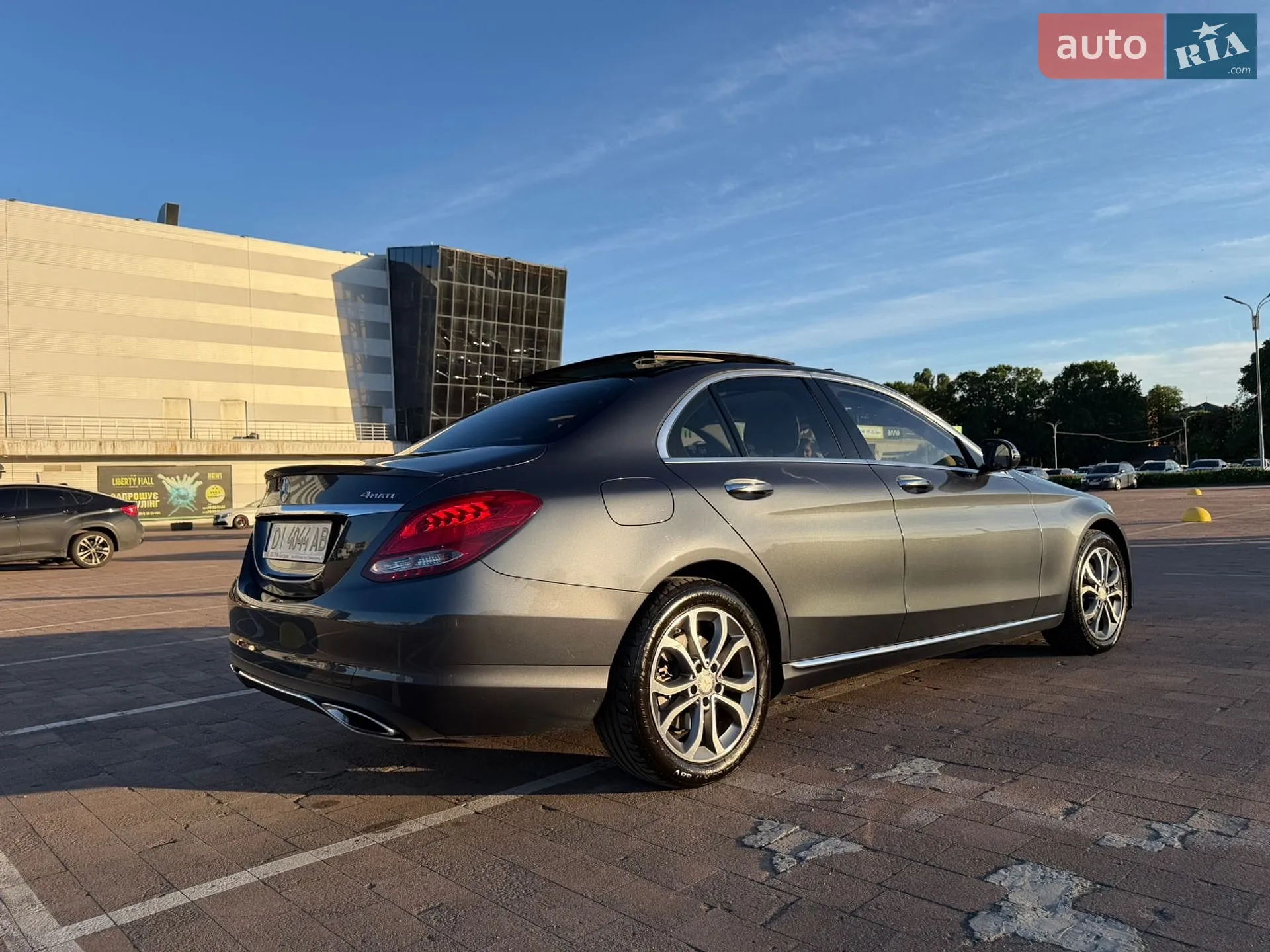 2016 Mercedes-Benz C-klasse - мініатюра 19