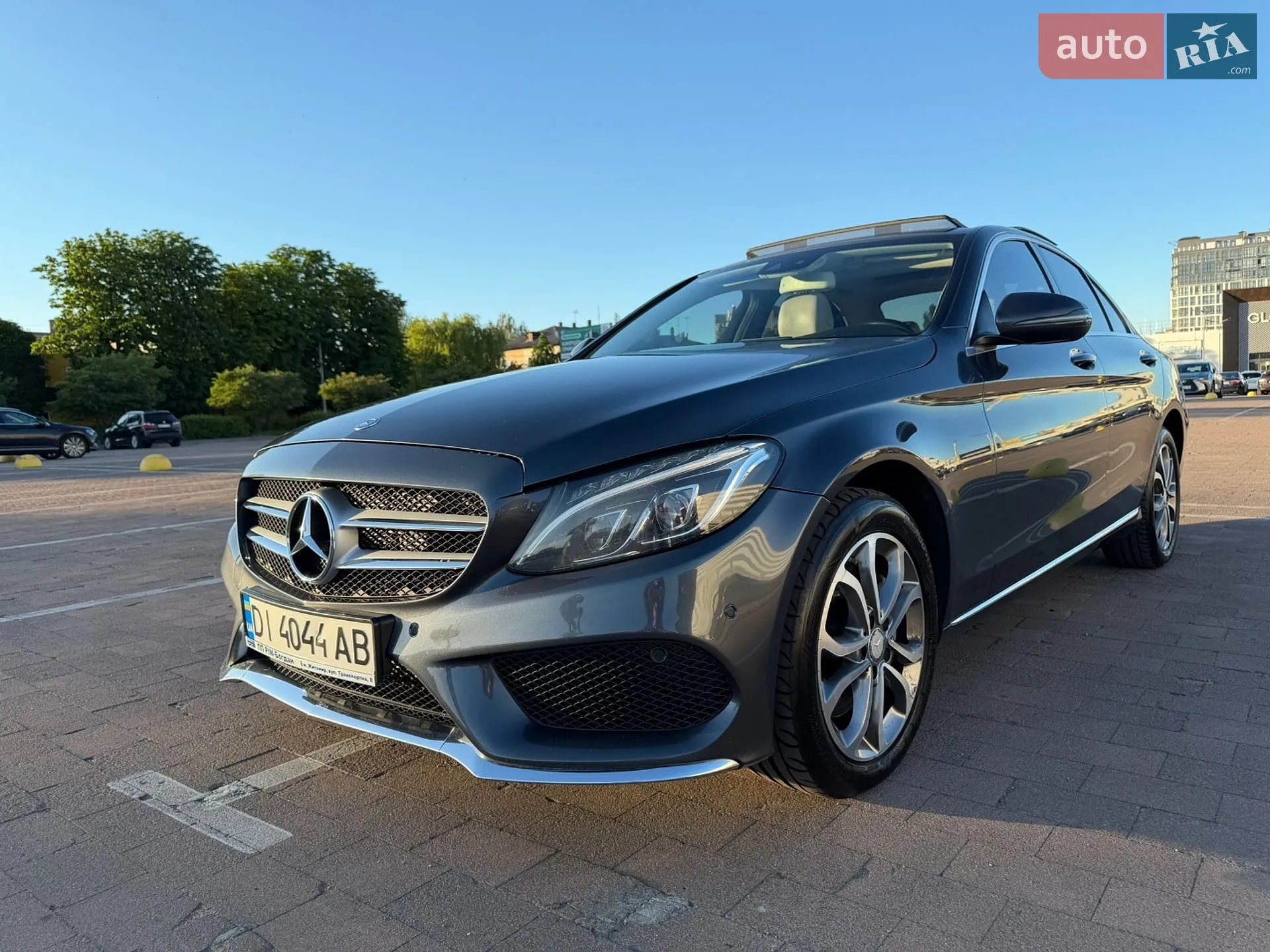 2016 Mercedes-Benz C-klasse - мініатюра 22
