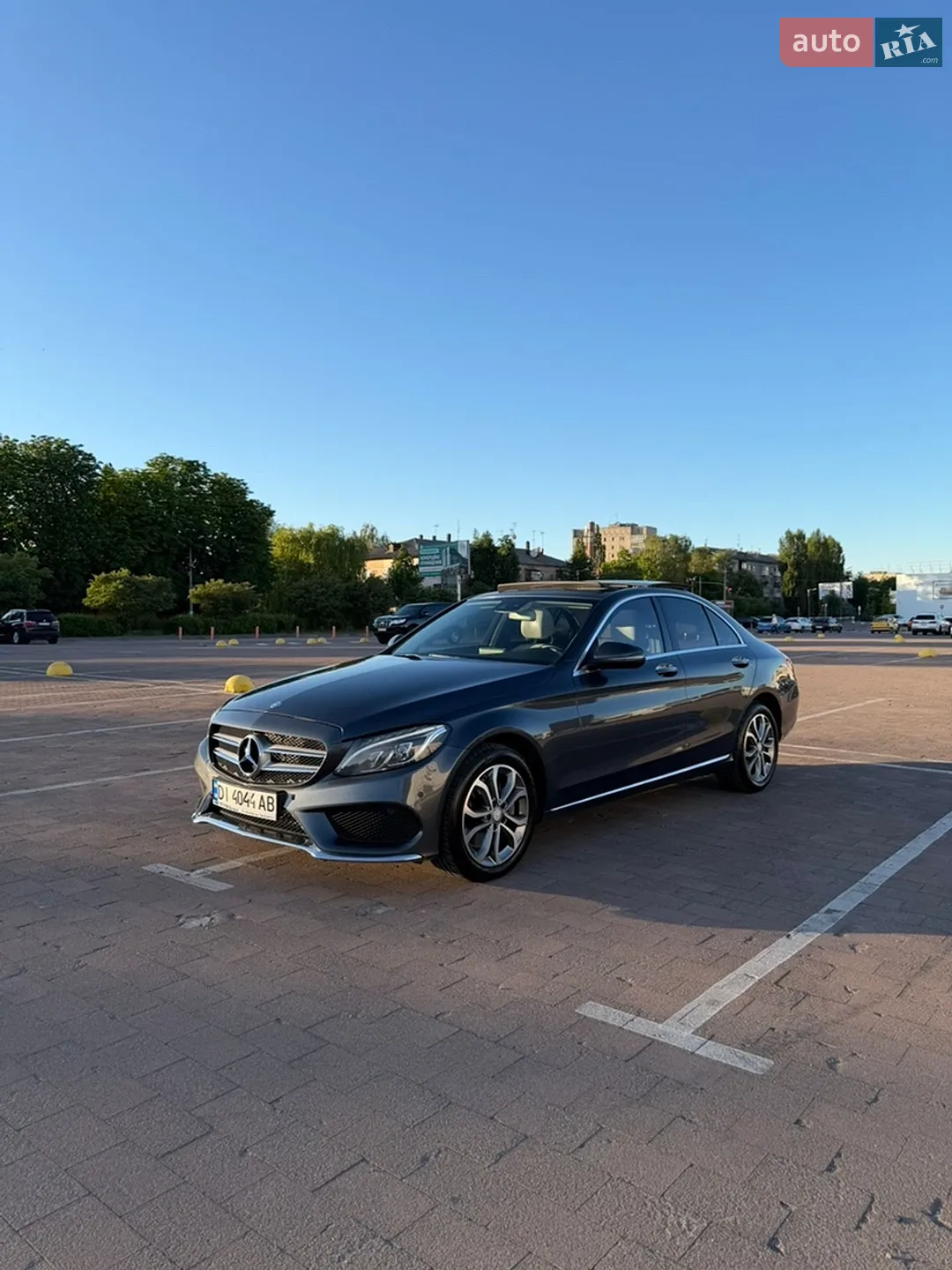 2016 Mercedes-Benz C-klasse - мініатюра 21