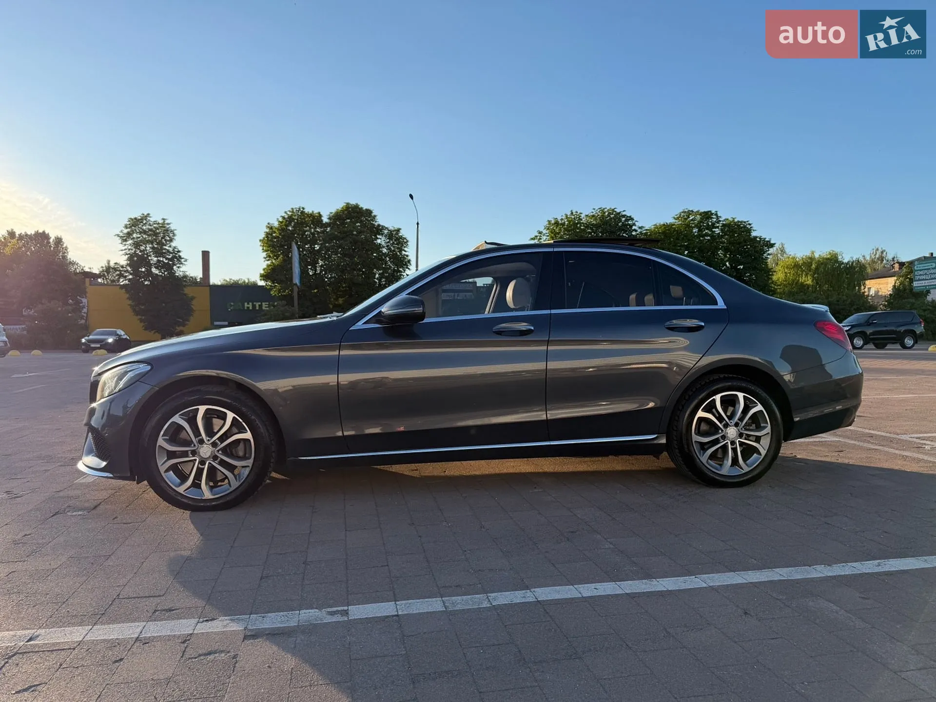 2016 Mercedes-Benz C-klasse - мініатюра 20