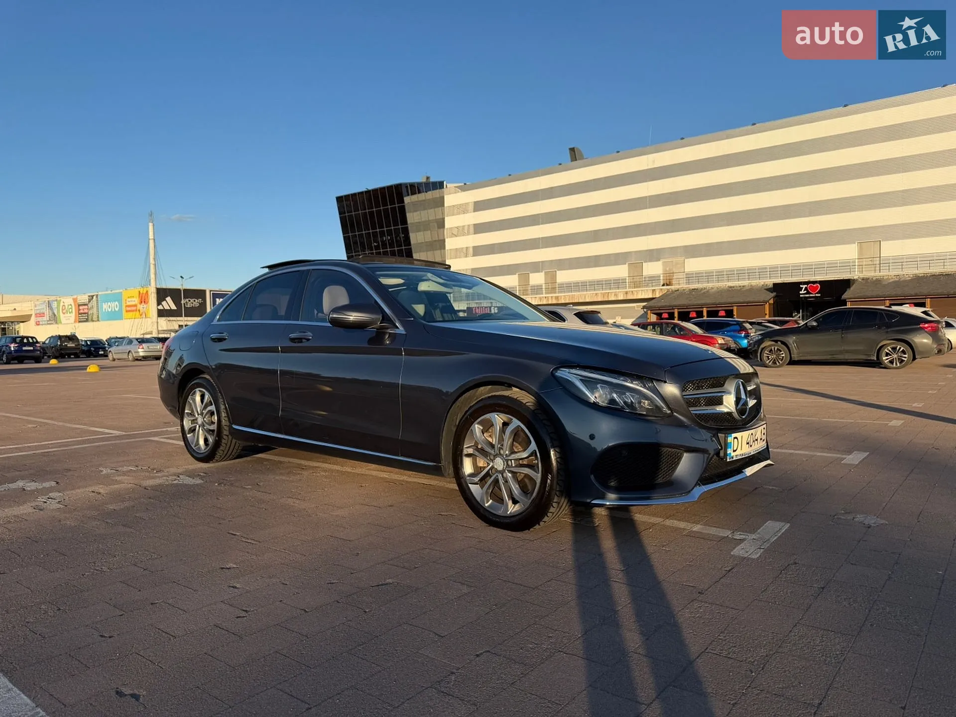 2016 Mercedes-Benz C-klasse - мініатюра 24