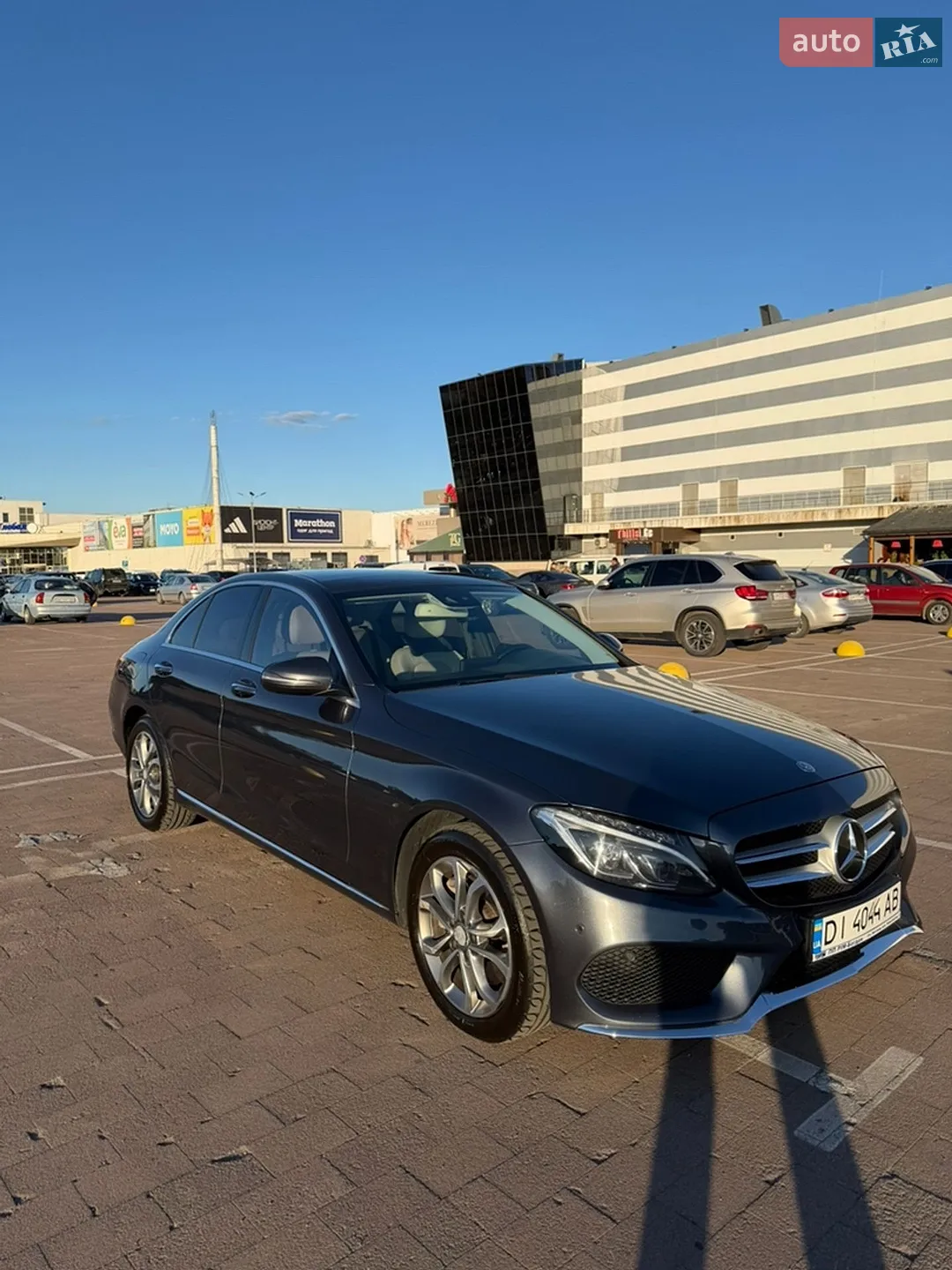 2016 Mercedes-Benz C-klasse - мініатюра 25