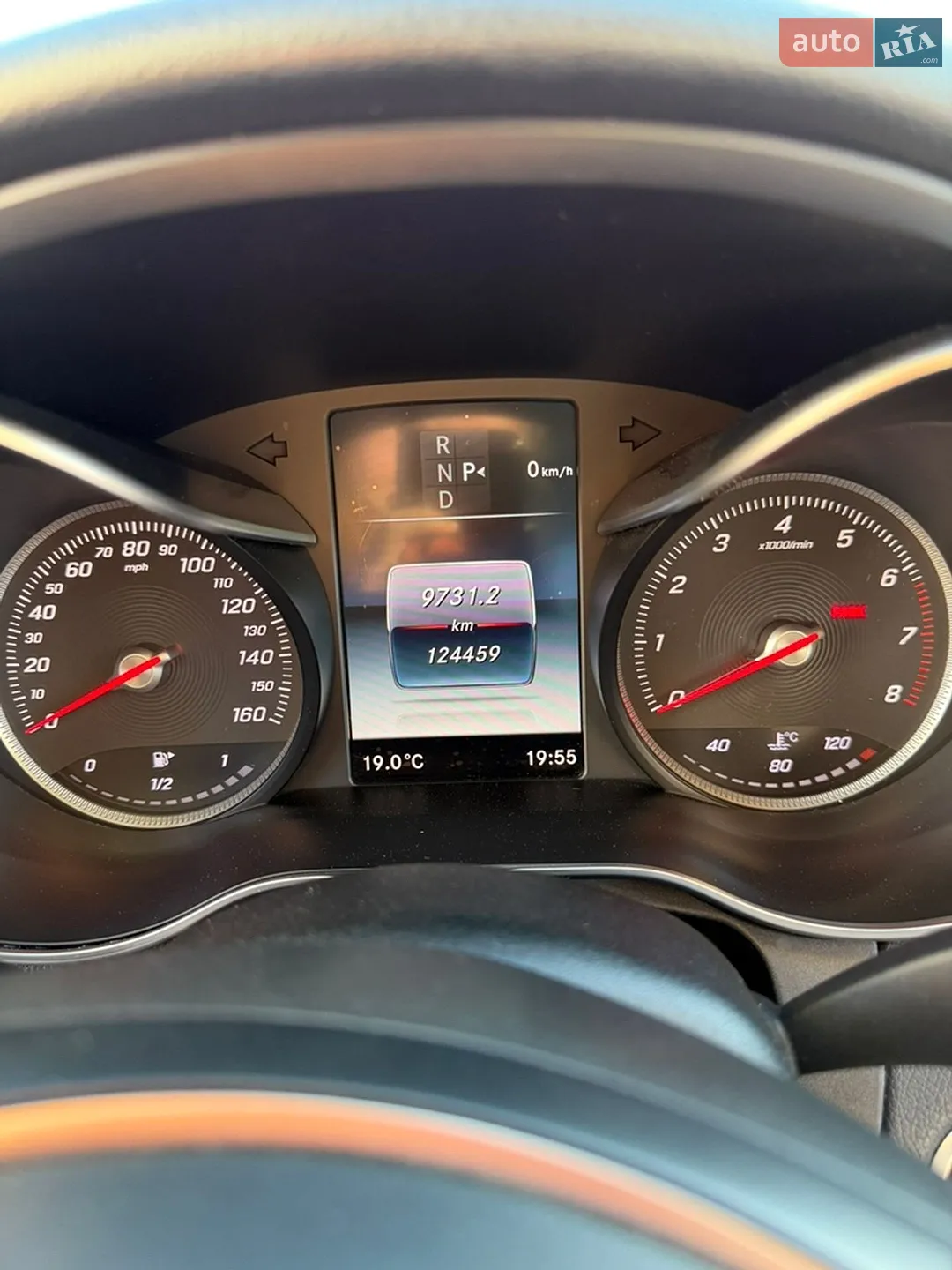2016 Mercedes-Benz C-klasse - мініатюра 11
