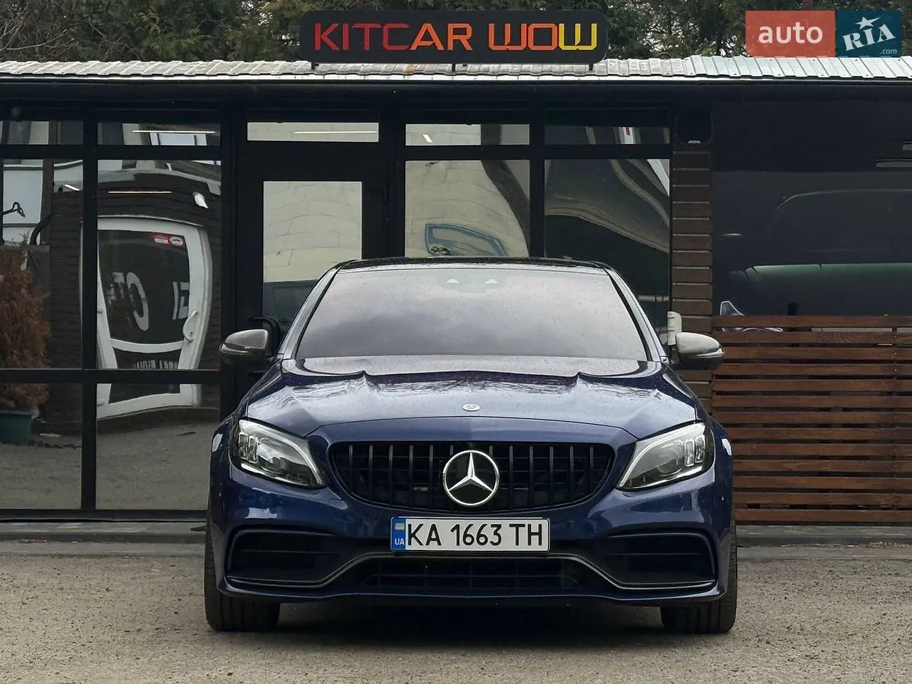 2018 Mercedes-Benz C-klasse - мініатюра 10