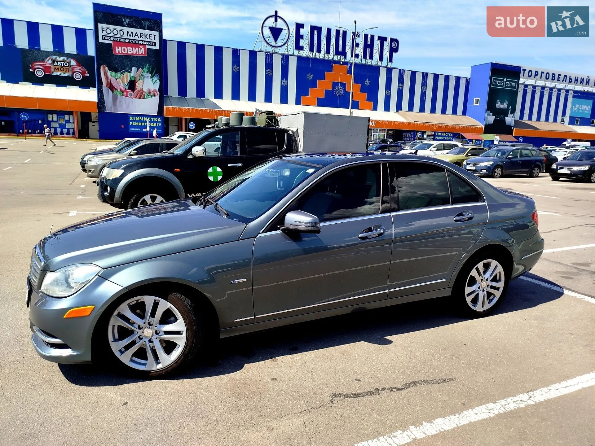 2011 Mercedes-Benz C-klasse - мініатюра 34