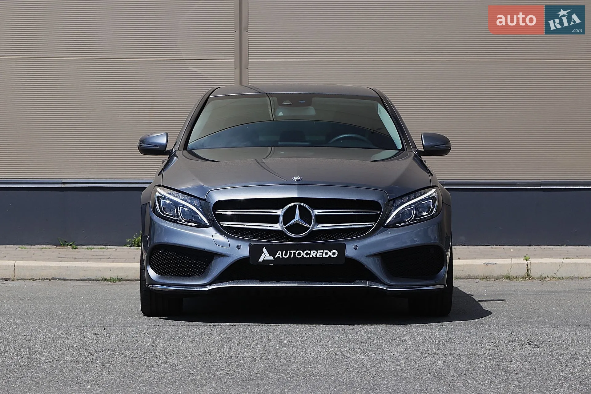 2017 Mercedes-Benz C-klasse - мініатюра 2