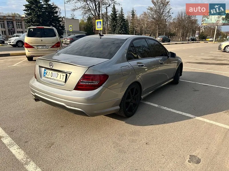 Mercedes-Benz C-Class 2013 VIN WDDGF4HB4EG249495 фото оголошення 6 з 52