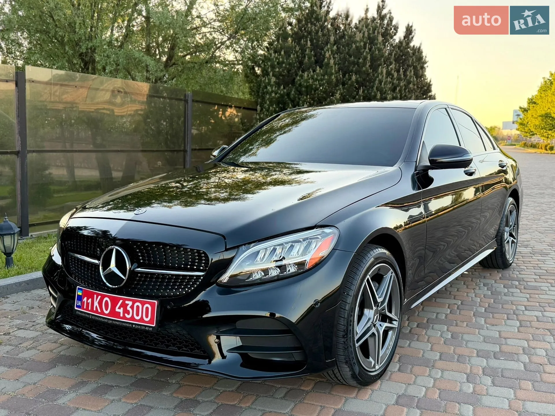 2021 Mercedes-Benz C-klasse - мініатюра 6
