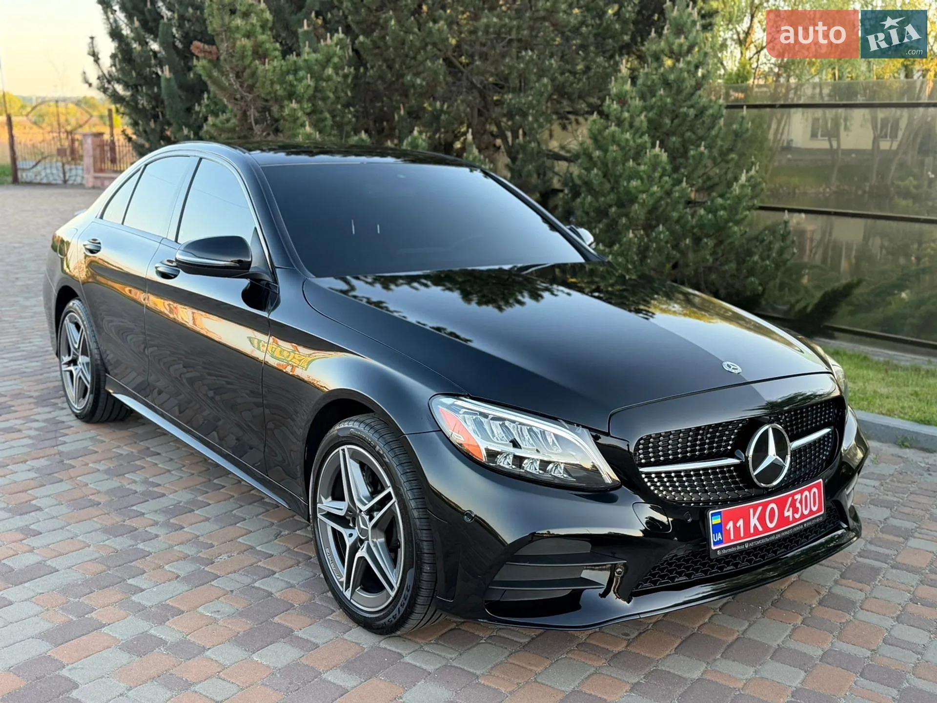2021 Mercedes-Benz C-klasse - мініатюра 13