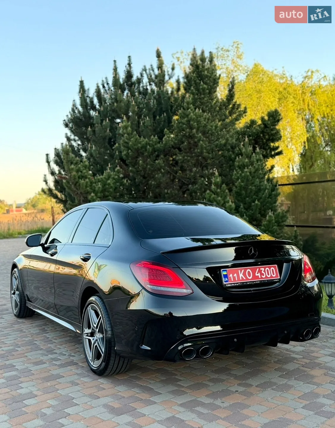 2021 Mercedes-Benz C-klasse - мініатюра 7