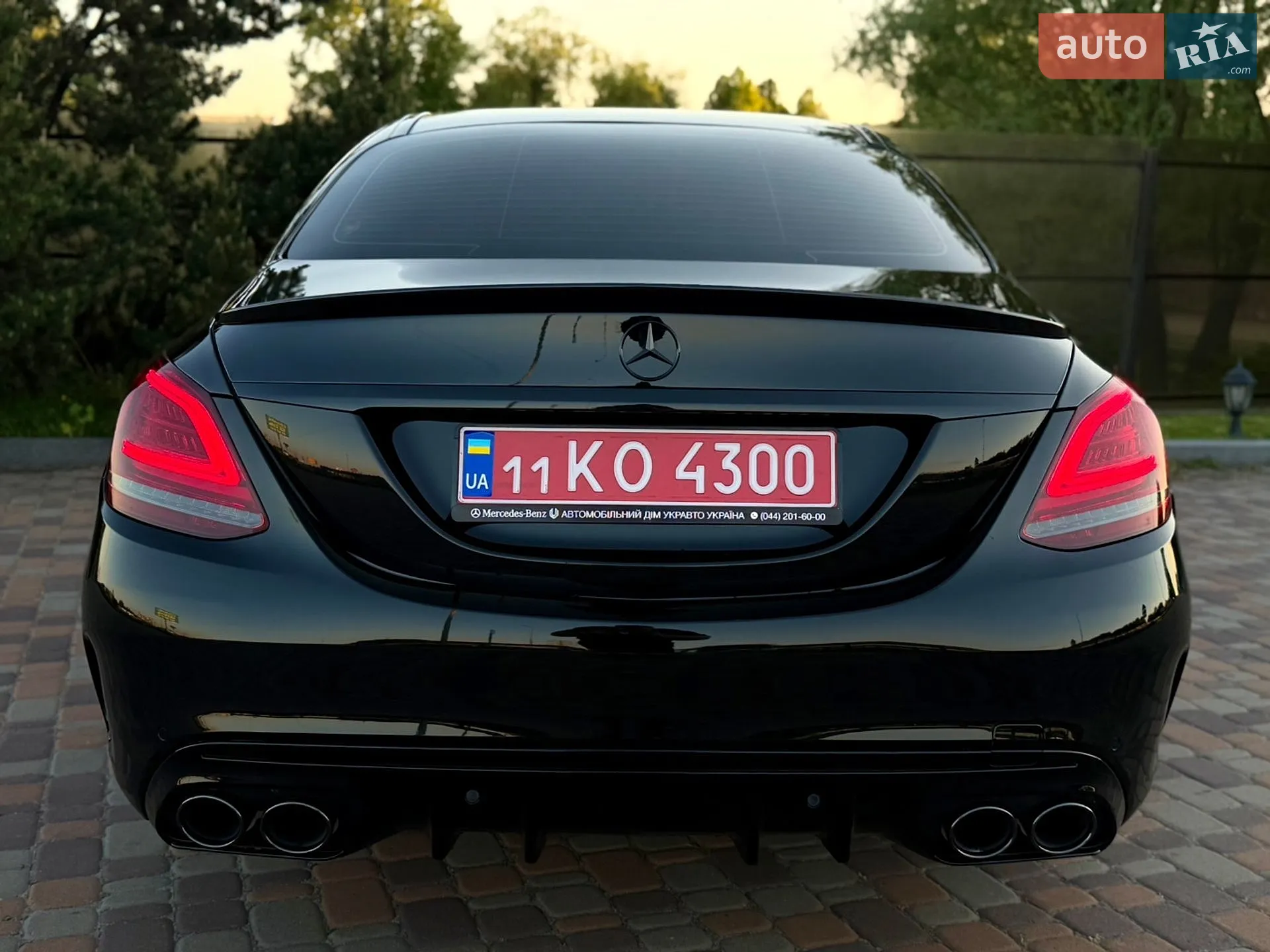 2021 Mercedes-Benz C-klasse - мініатюра 19