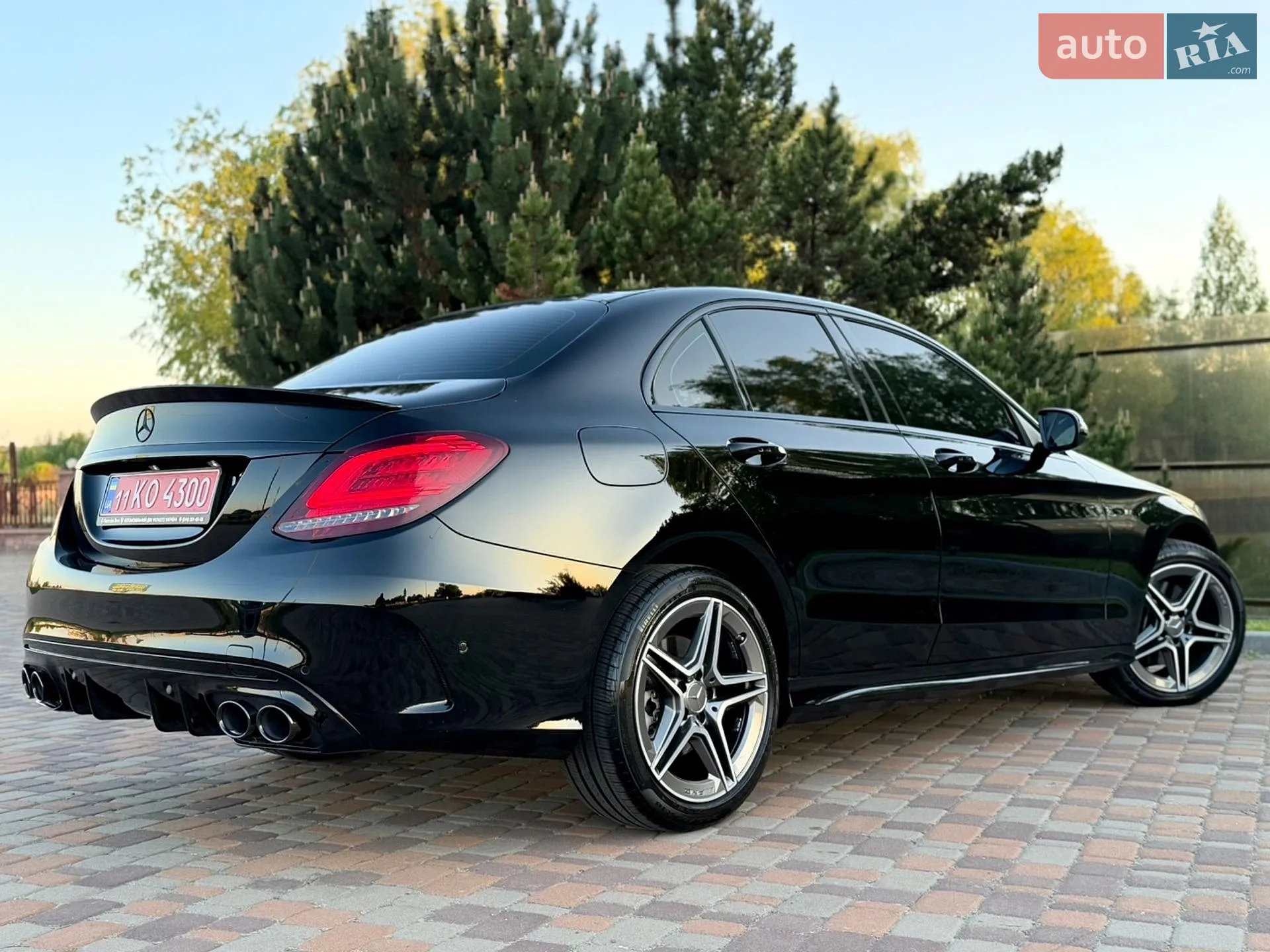 2021 Mercedes-Benz C-klasse - мініатюра 24