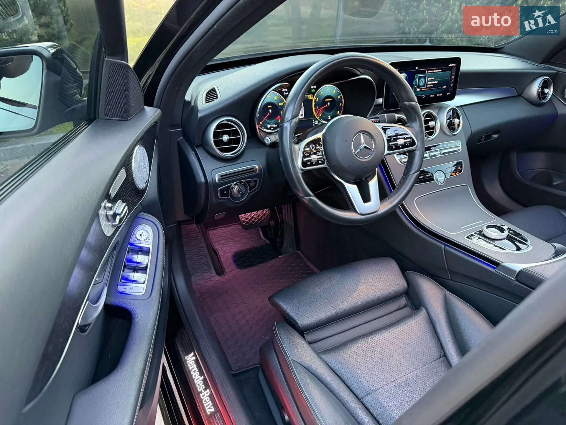 2021 Mercedes-Benz C-klasse - мініатюра 28