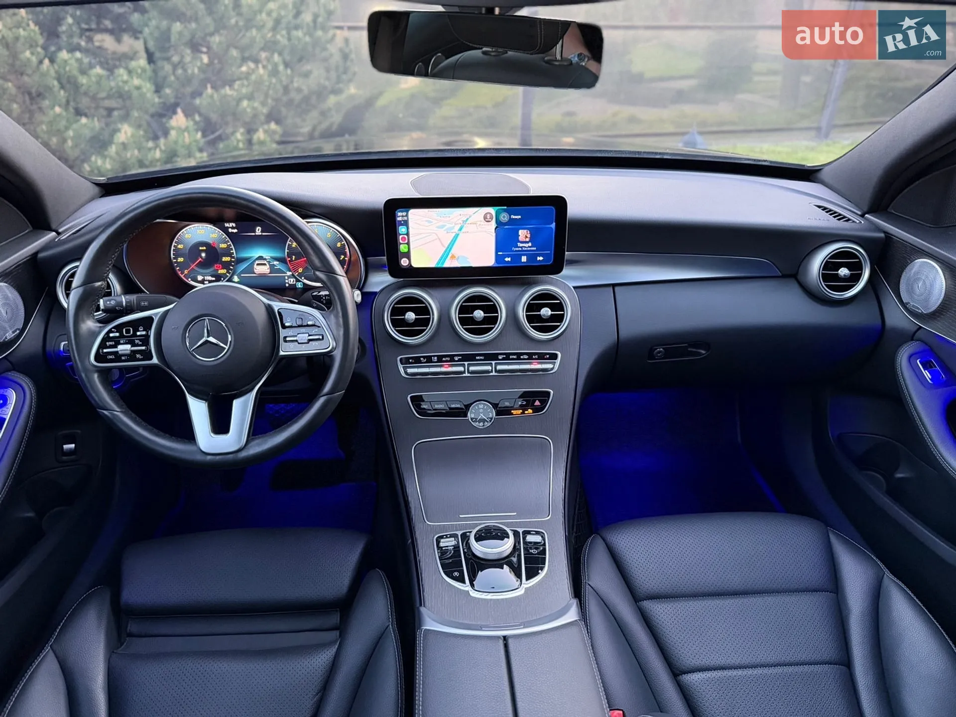2021 Mercedes-Benz C-klasse - мініатюра 33