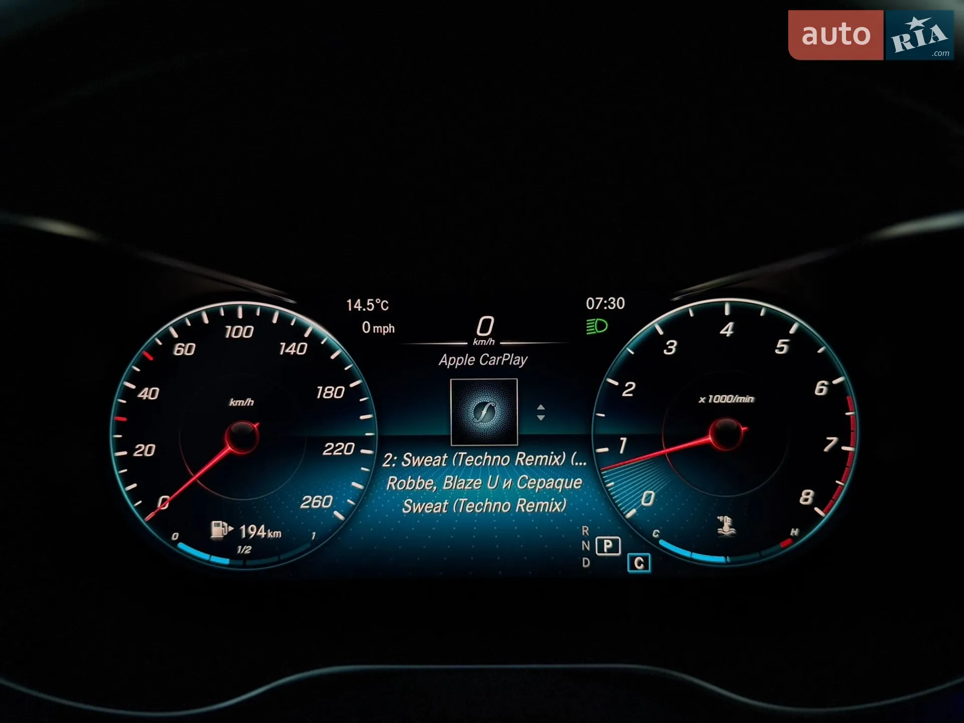2021 Mercedes-Benz C-klasse - мініатюра 49