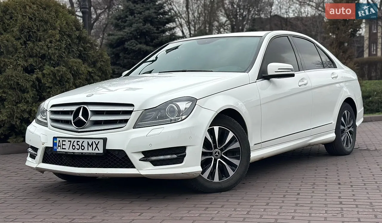 2013 Mercedes-Benz C-klasse - мініатюра 19