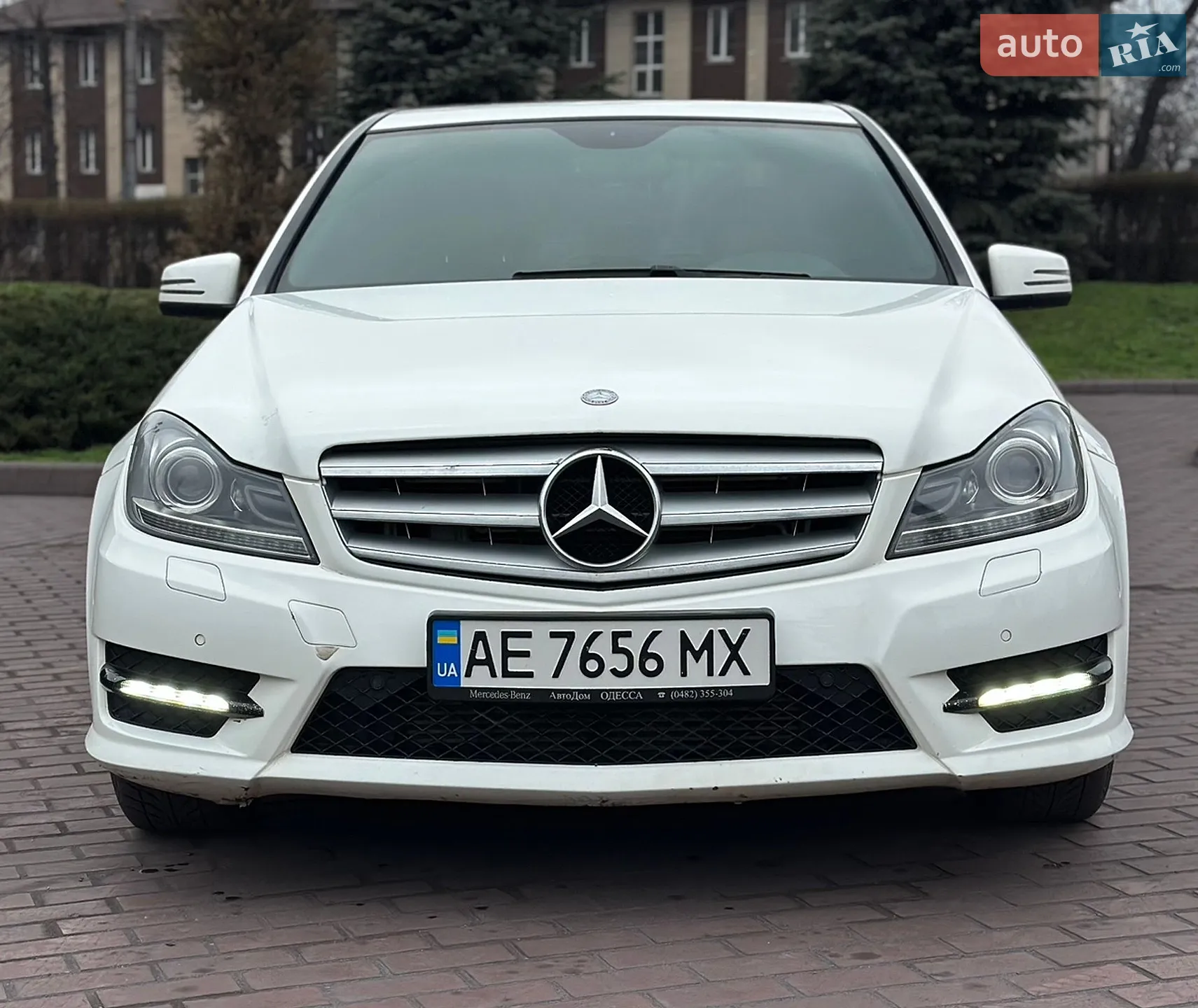 Mercedes-Benz C-Class 2013 VIN WDD2040841A921279 фото оголошення 4 з 35