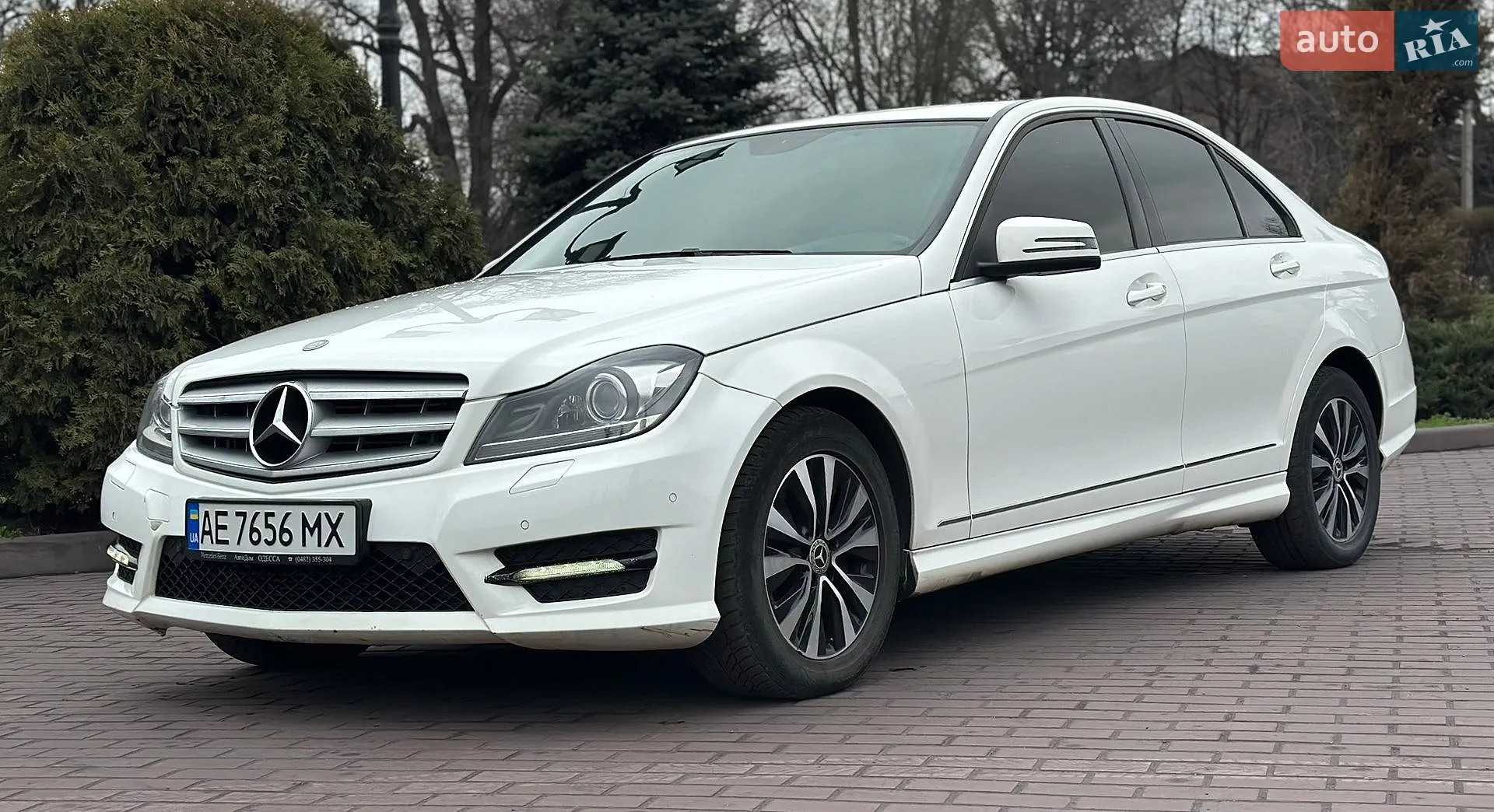 2013 Mercedes-Benz C-klasse - мініатюра 3