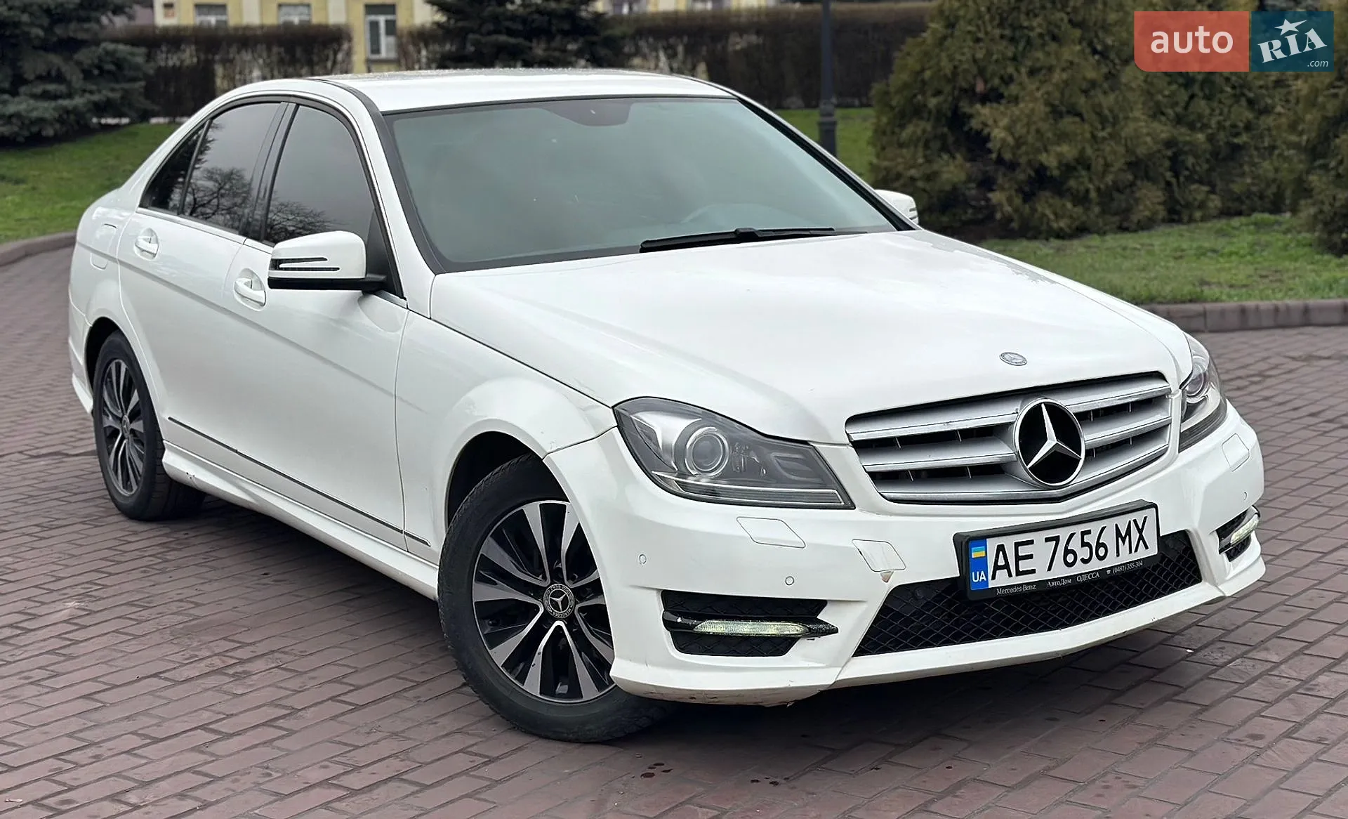 Mercedes-Benz C-Class 2013 VIN WDD2040841A921279 фото оголошення 5 з 35