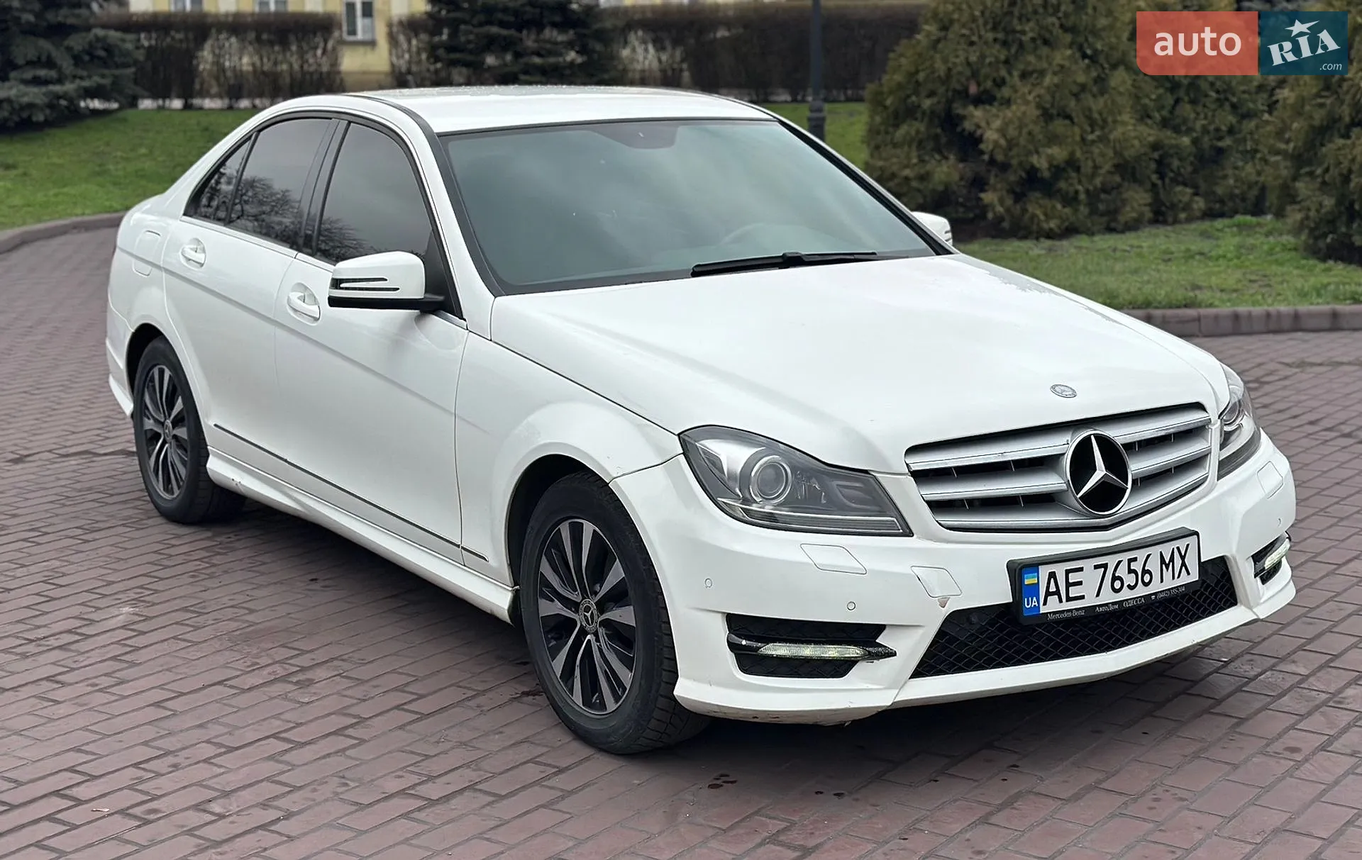 Mercedes-Benz C-Class 2013 VIN WDD2040841A921279 фото оголошення 7 з 35