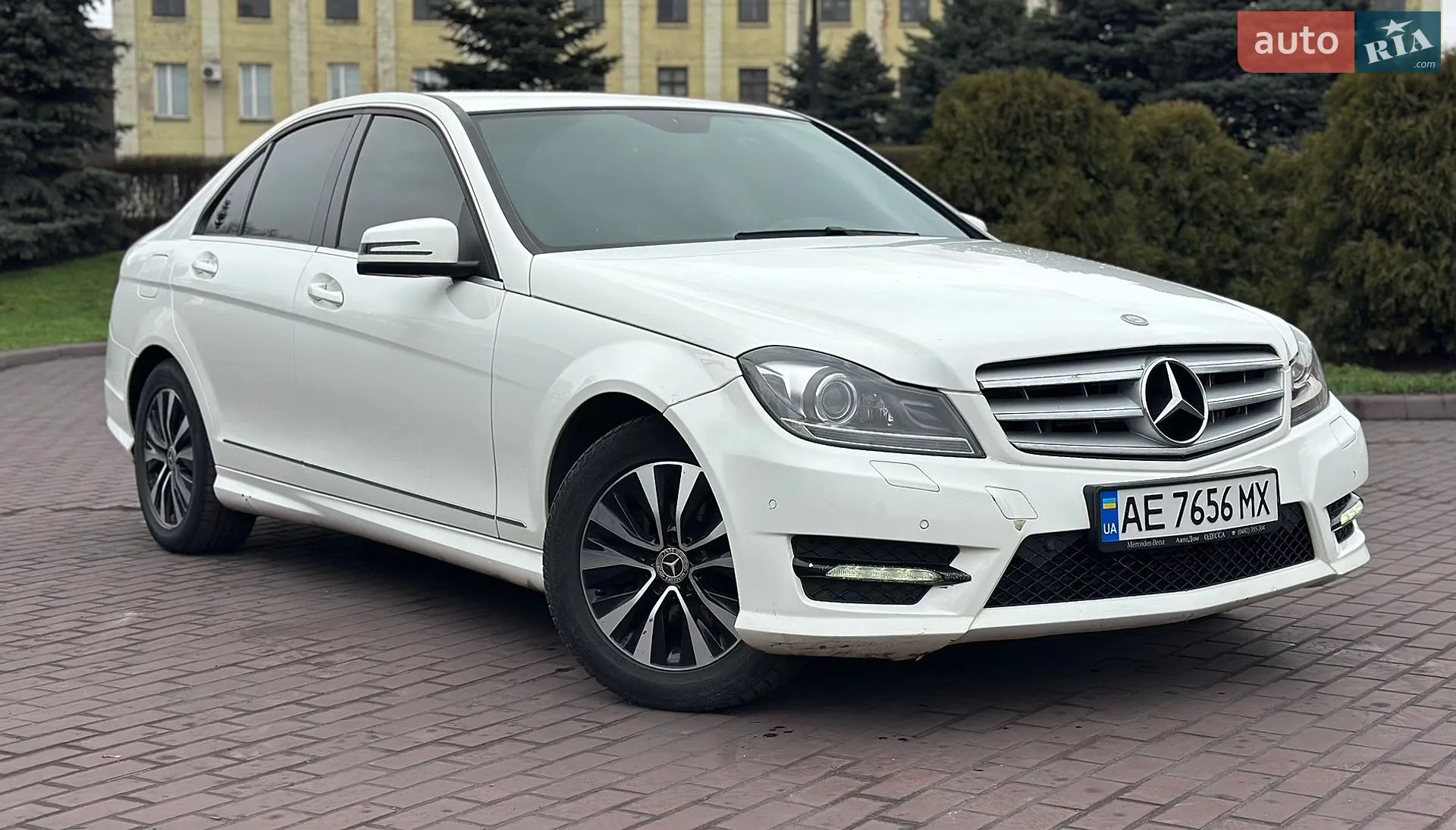 Mercedes-Benz C-Class 2013 VIN WDD2040841A921279 фото оголошення 6 з 35