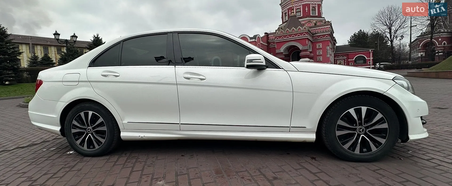 2013 Mercedes-Benz C-klasse - мініатюра 9