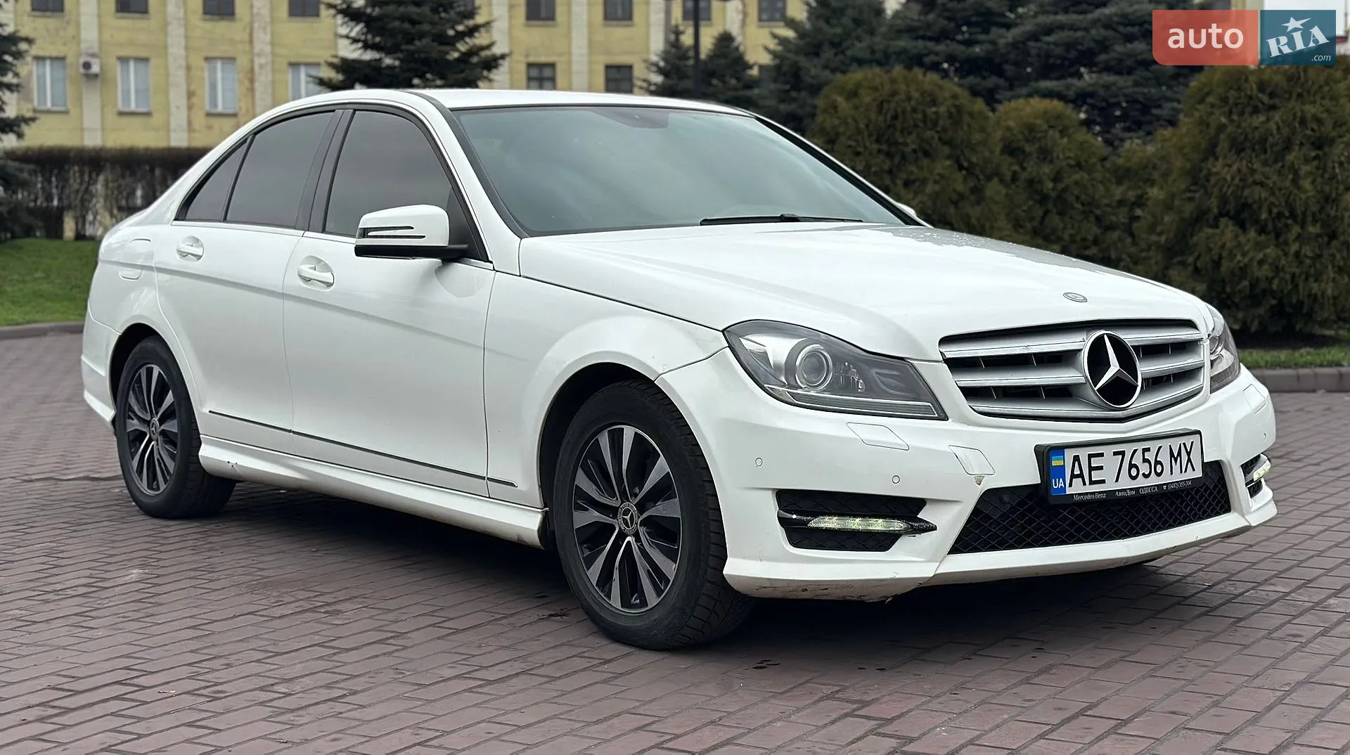 Mercedes-Benz C-Class 2013 VIN WDD2040841A921279 фото оголошення 8 з 35