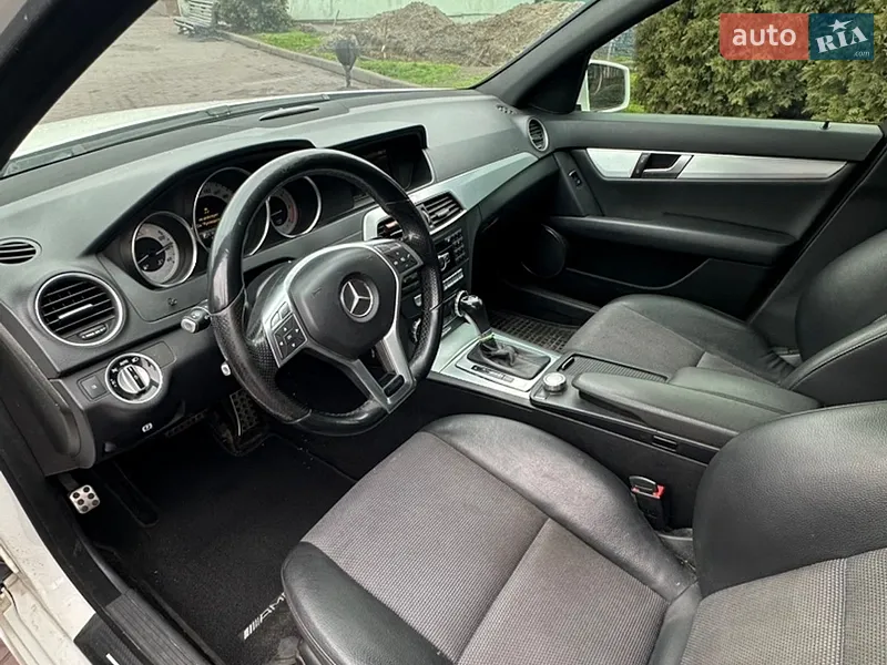 Mercedes-Benz C-Class 2013 VIN WDD2040841A921279 фото оголошення 14 з 74