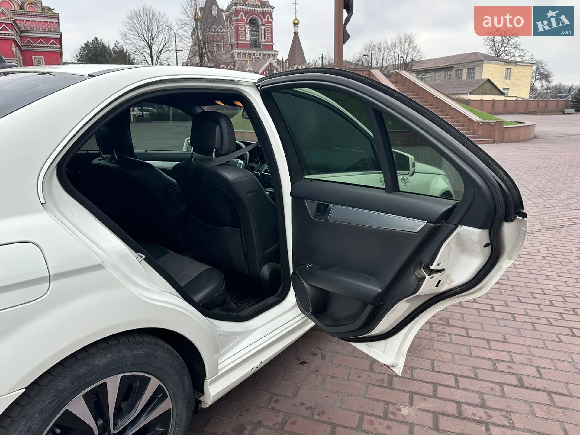 Mercedes-Benz C-Class 2013 VIN WDD2040841A921279 фото оголошення 22 з 35