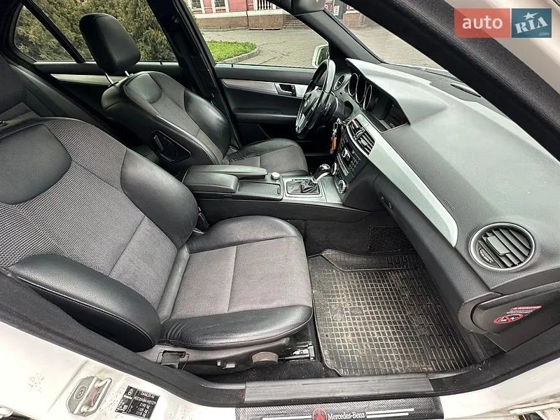 Mercedes-Benz C-Class 2013 VIN WDD2040841A921279 фото оголошення 24 з 74