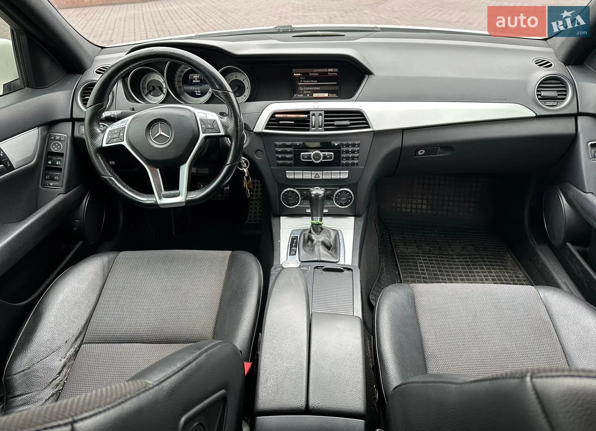 Mercedes-Benz C-Class 2013 VIN WDD2040841A921279 фото оголошення 26 з 35