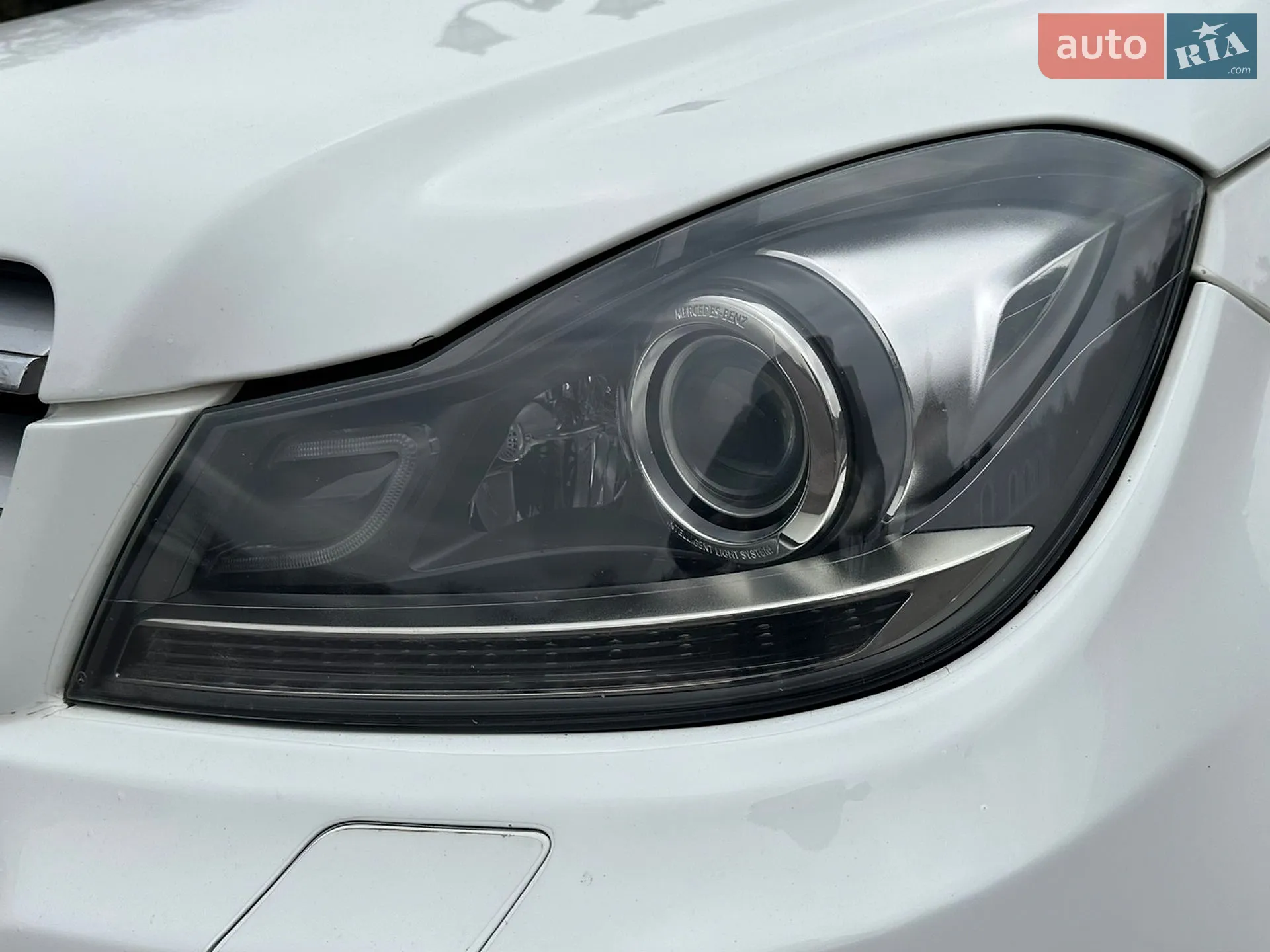 Mercedes-Benz C-Class 2013 VIN WDD2040841A921279 фото оголошення 32 з 35