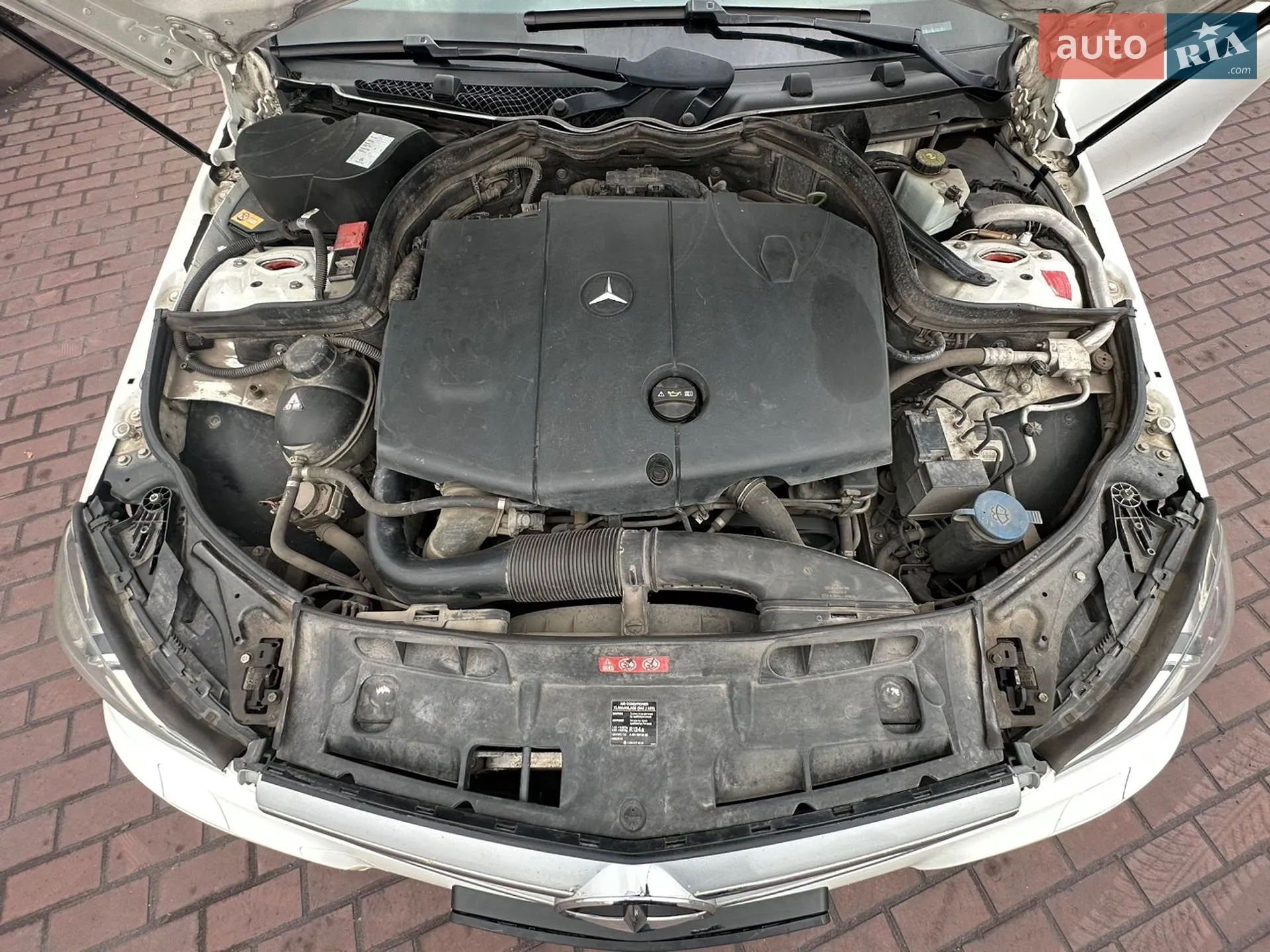 Mercedes-Benz C-Class 2013 VIN WDD2040841A921279 фото оголошення 34 з 35