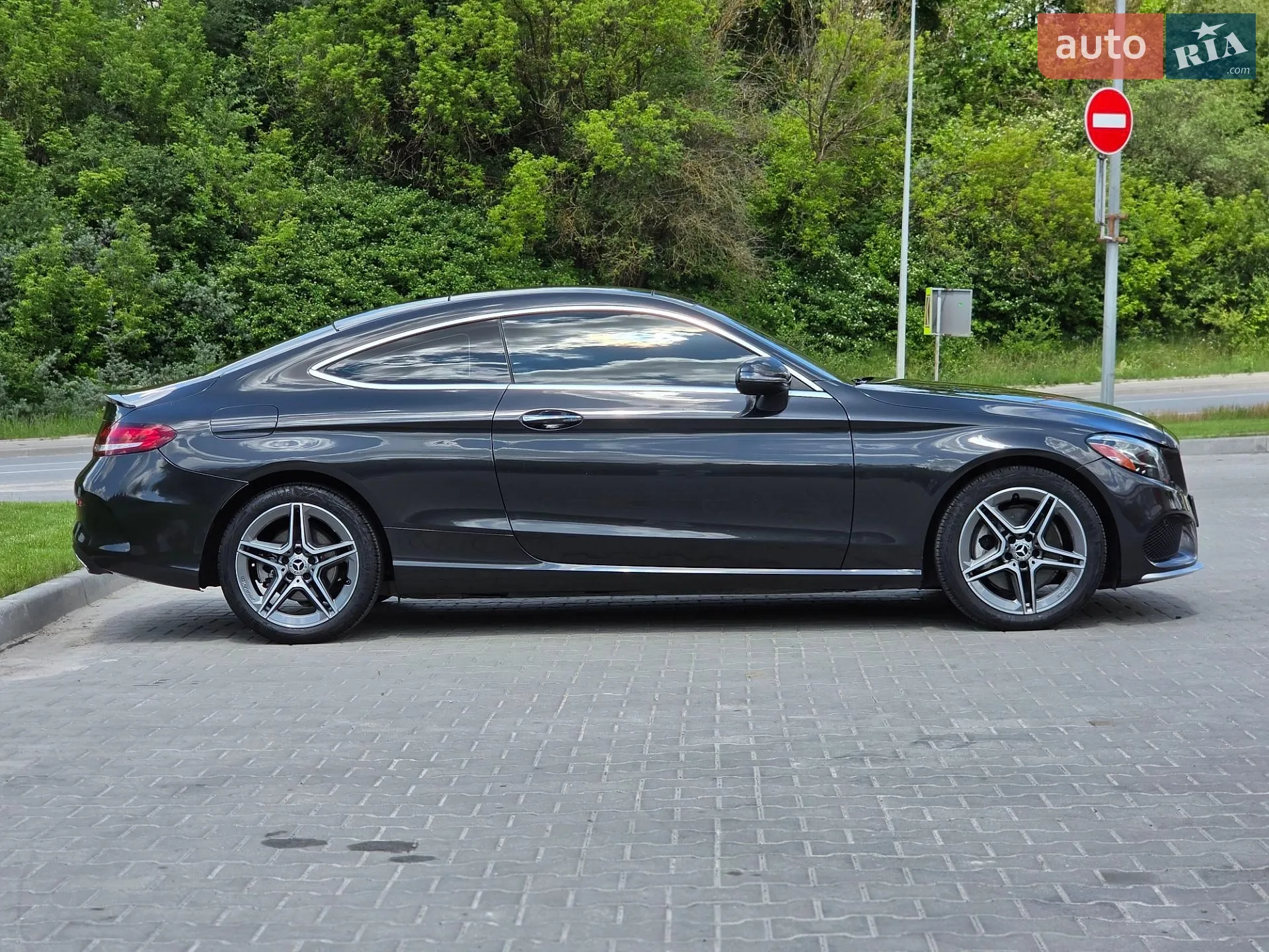 2018 Mercedes-Benz C-klasse - мініатюра 8