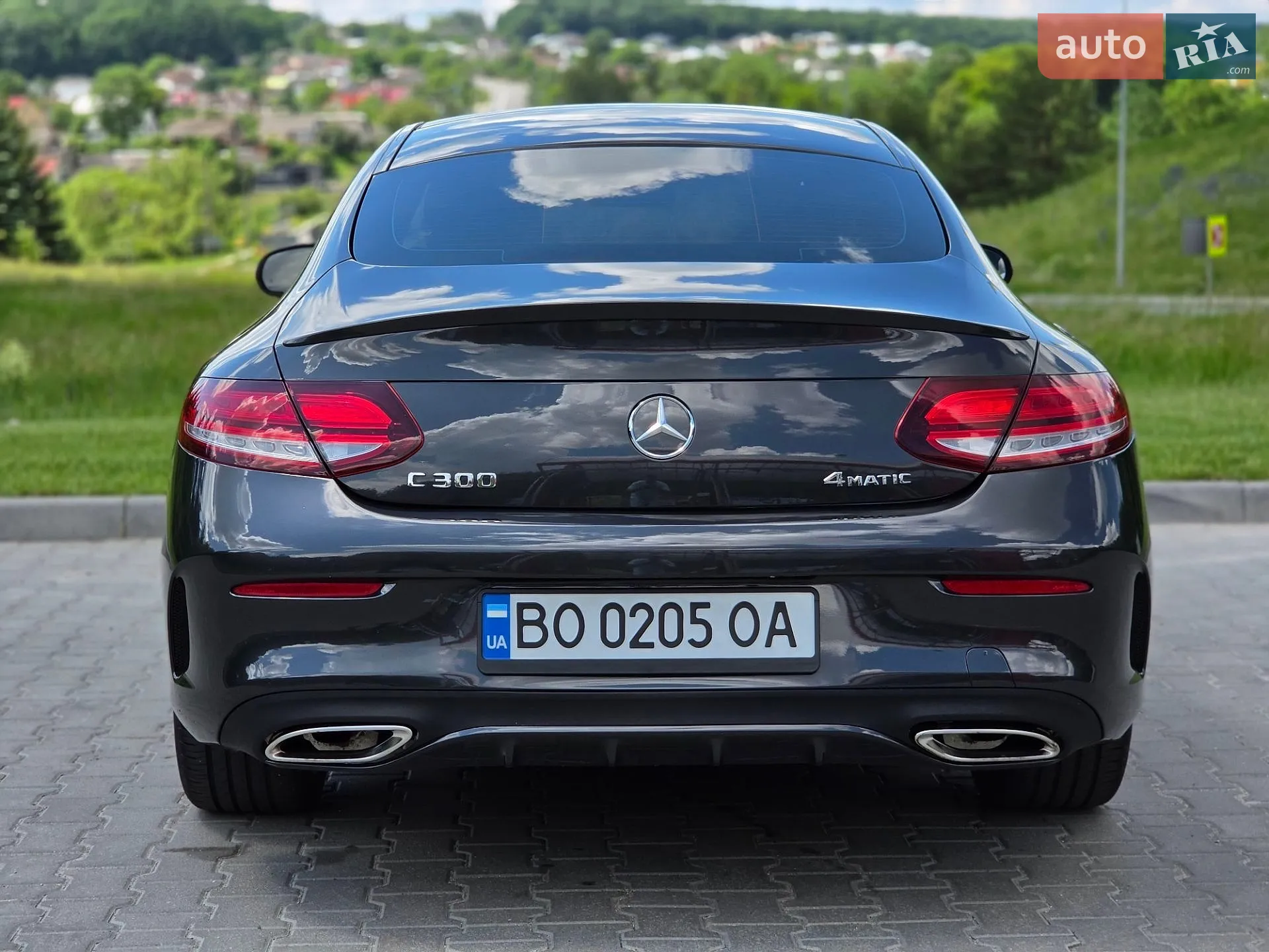 2018 Mercedes-Benz C-klasse - мініатюра 18