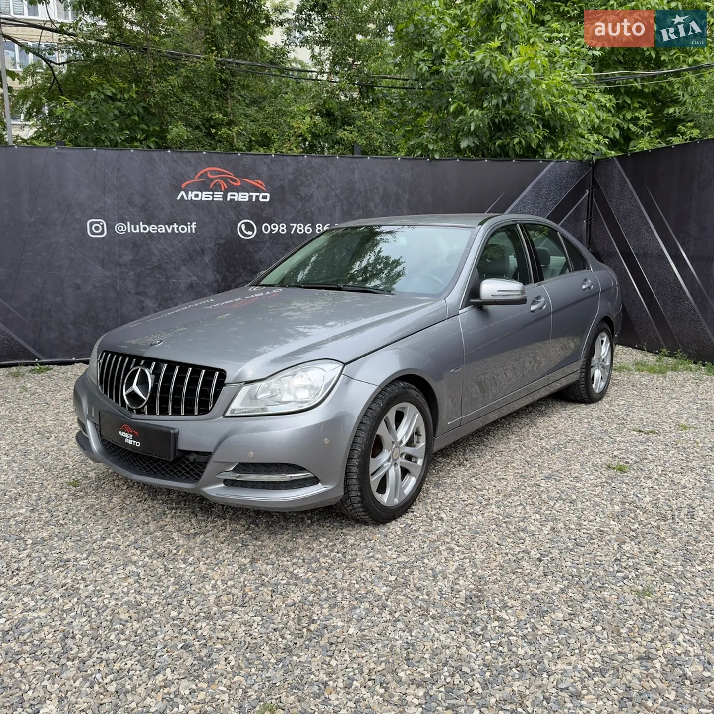 2011 Mercedes-Benz C-klasse - мініатюра 2