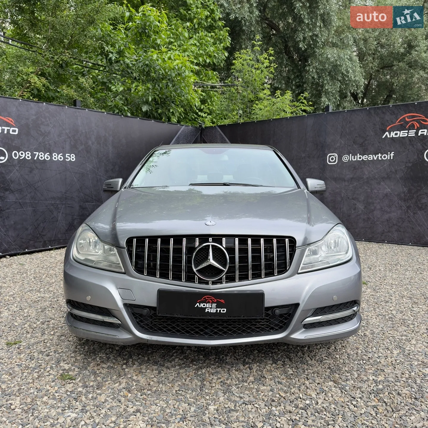 2011 Mercedes-Benz C-klasse - мініатюра 3