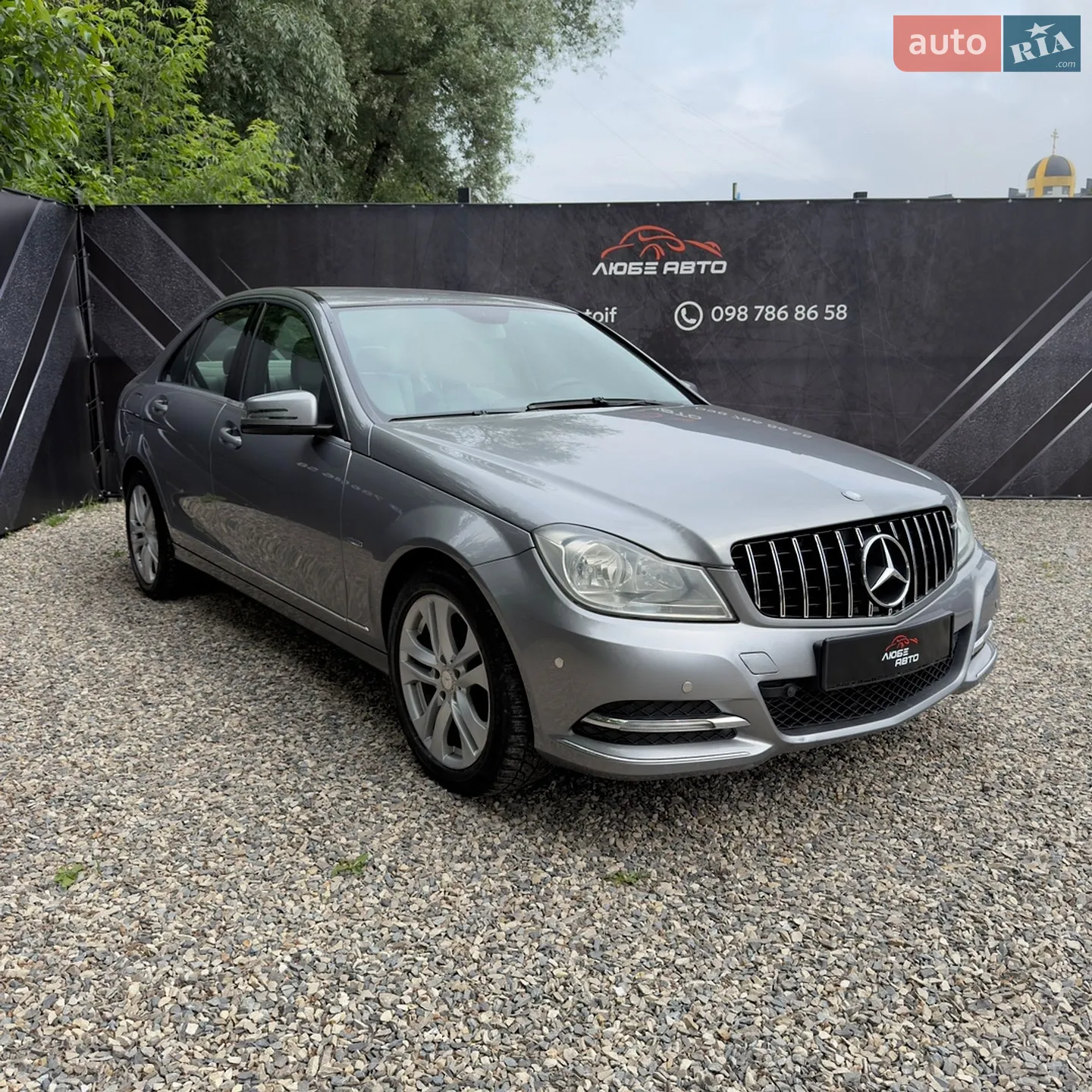 2011 Mercedes-Benz C-klasse - мініатюра 5