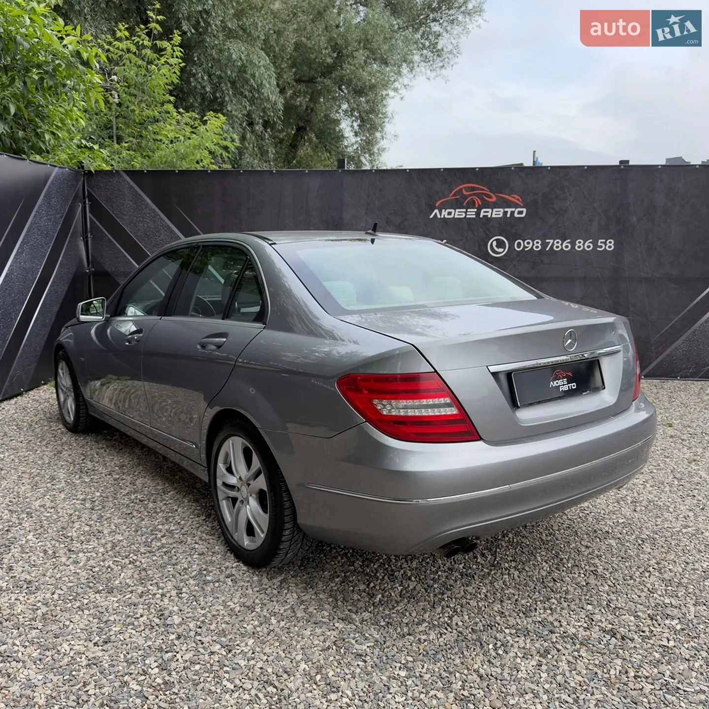 2011 Mercedes-Benz C-klasse - мініатюра 7