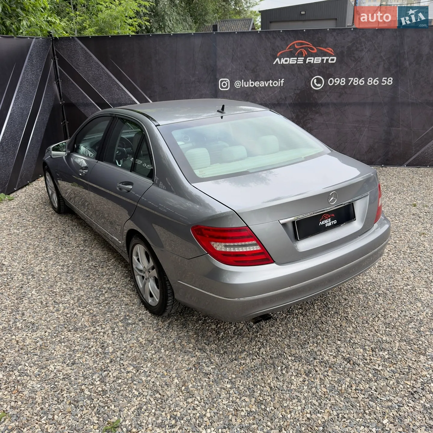 2011 Mercedes-Benz C-klasse - мініатюра 8